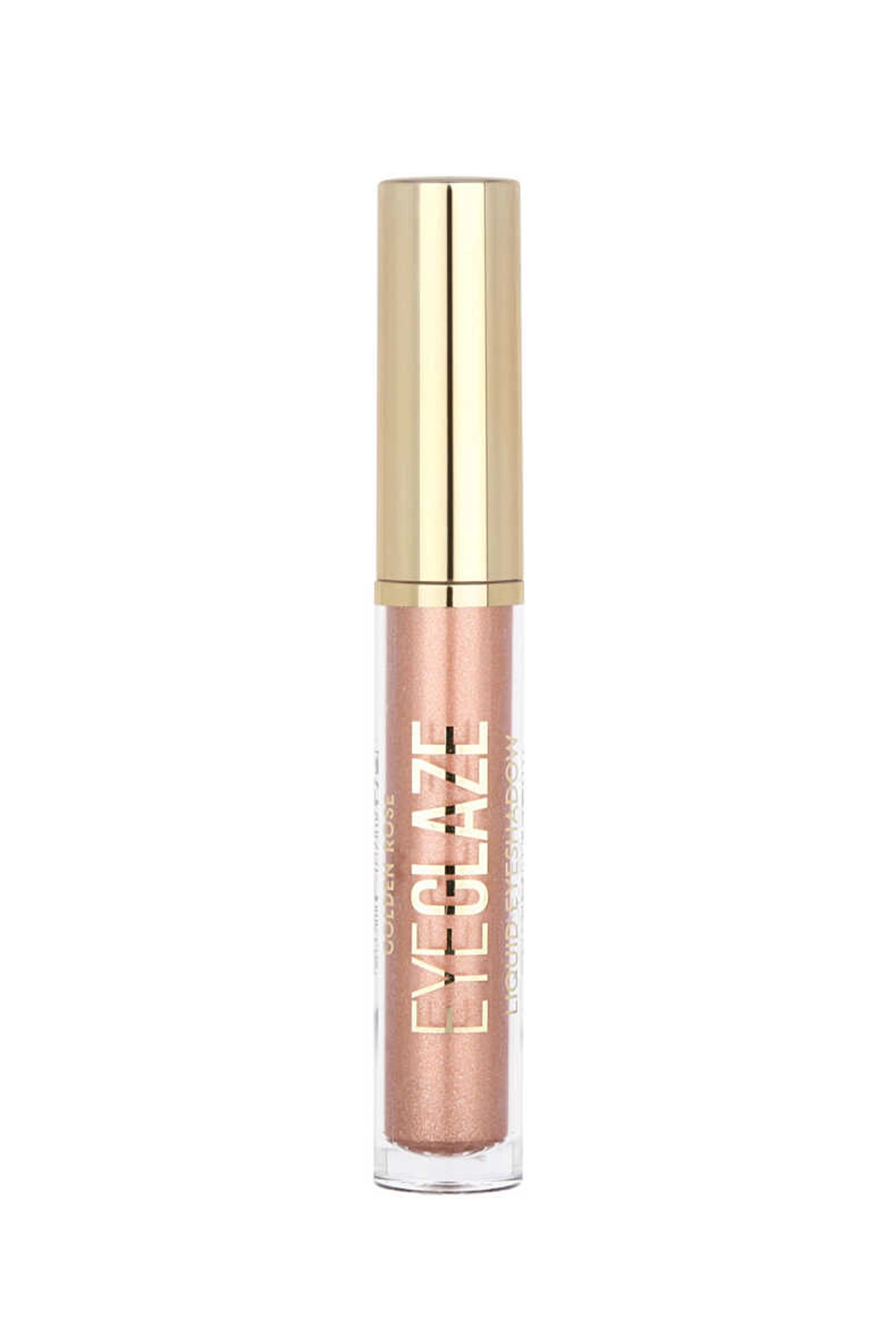 Golden Rose Eye Glaze Liquid Eyeshadow - 12 Rosy Sand - Likit Far 296870