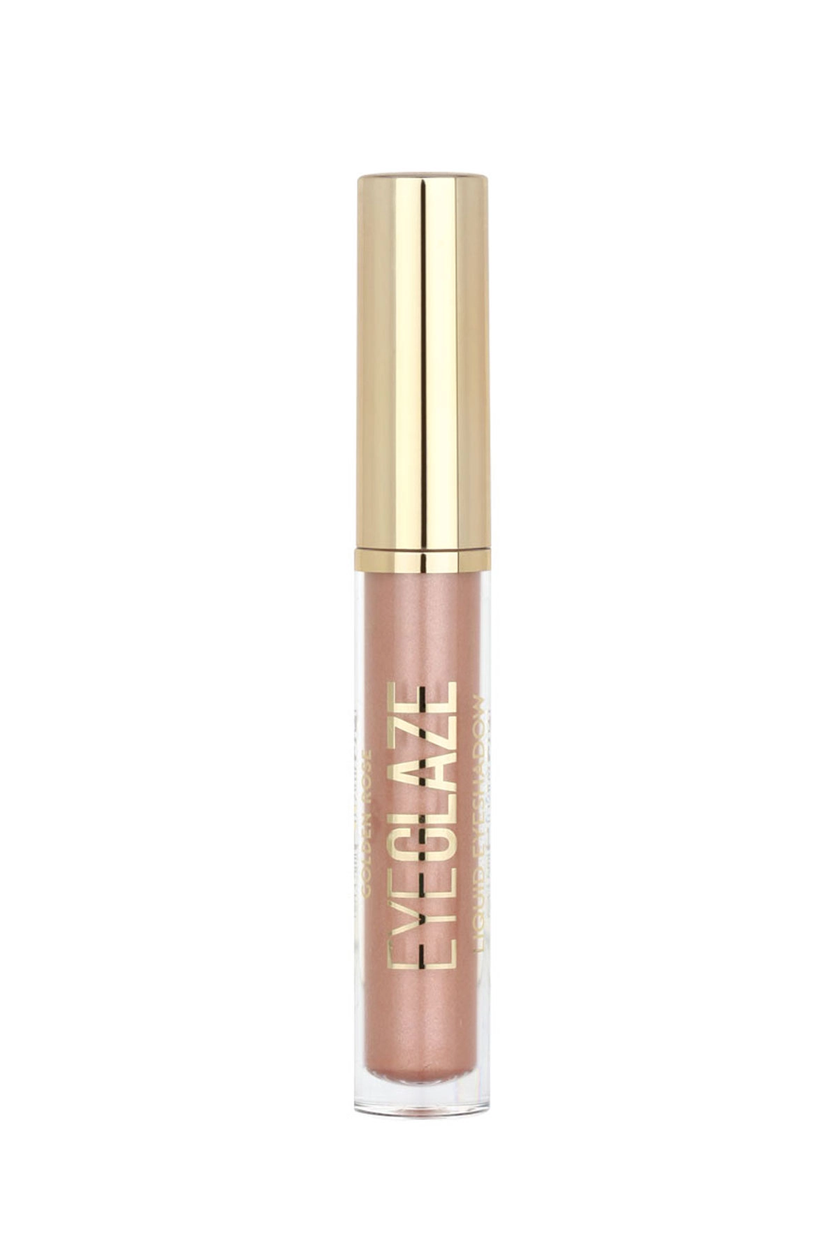 Golden Rose Eye Glaze Liquid Eyeshadow NO:05 Rose Gold - Likit Göz Farı 294048