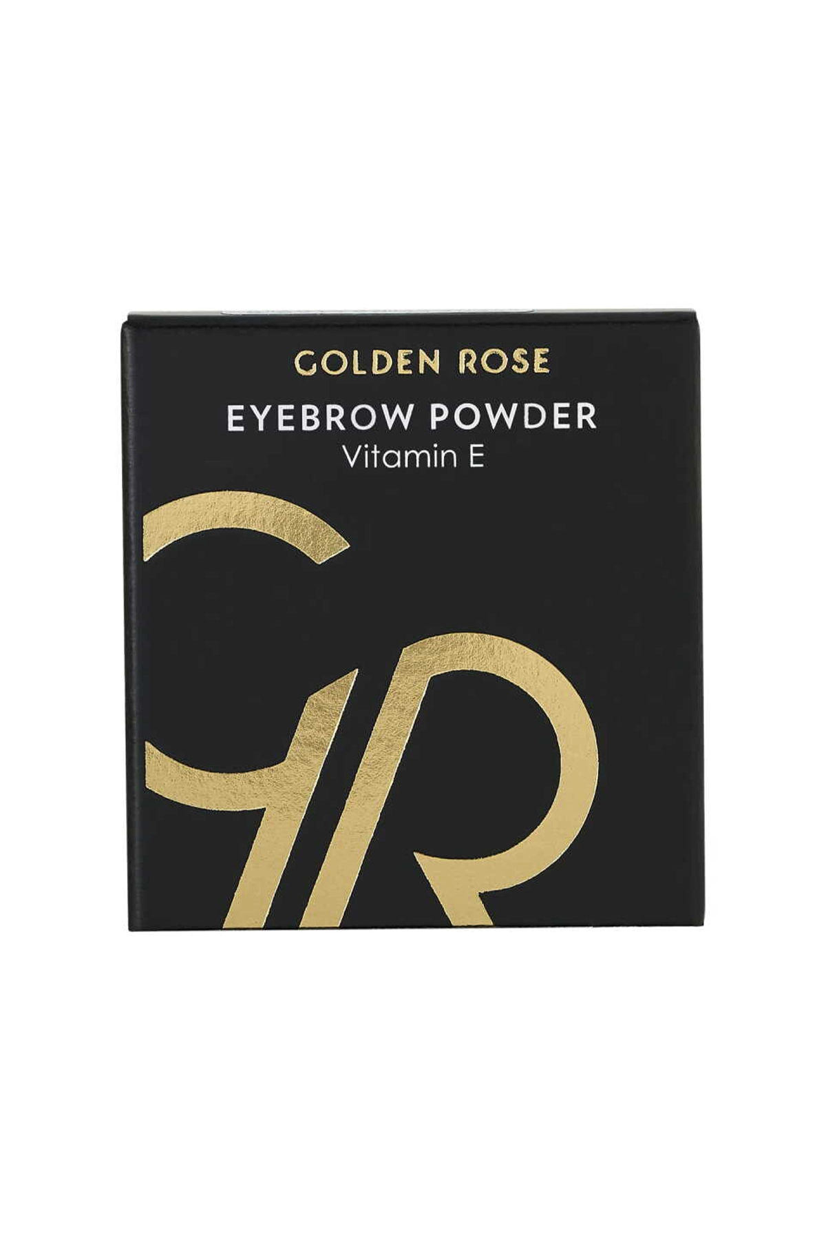 Golden Rose Eyebrow Powder - 105 Medium Brown - Kaş Farı 296642