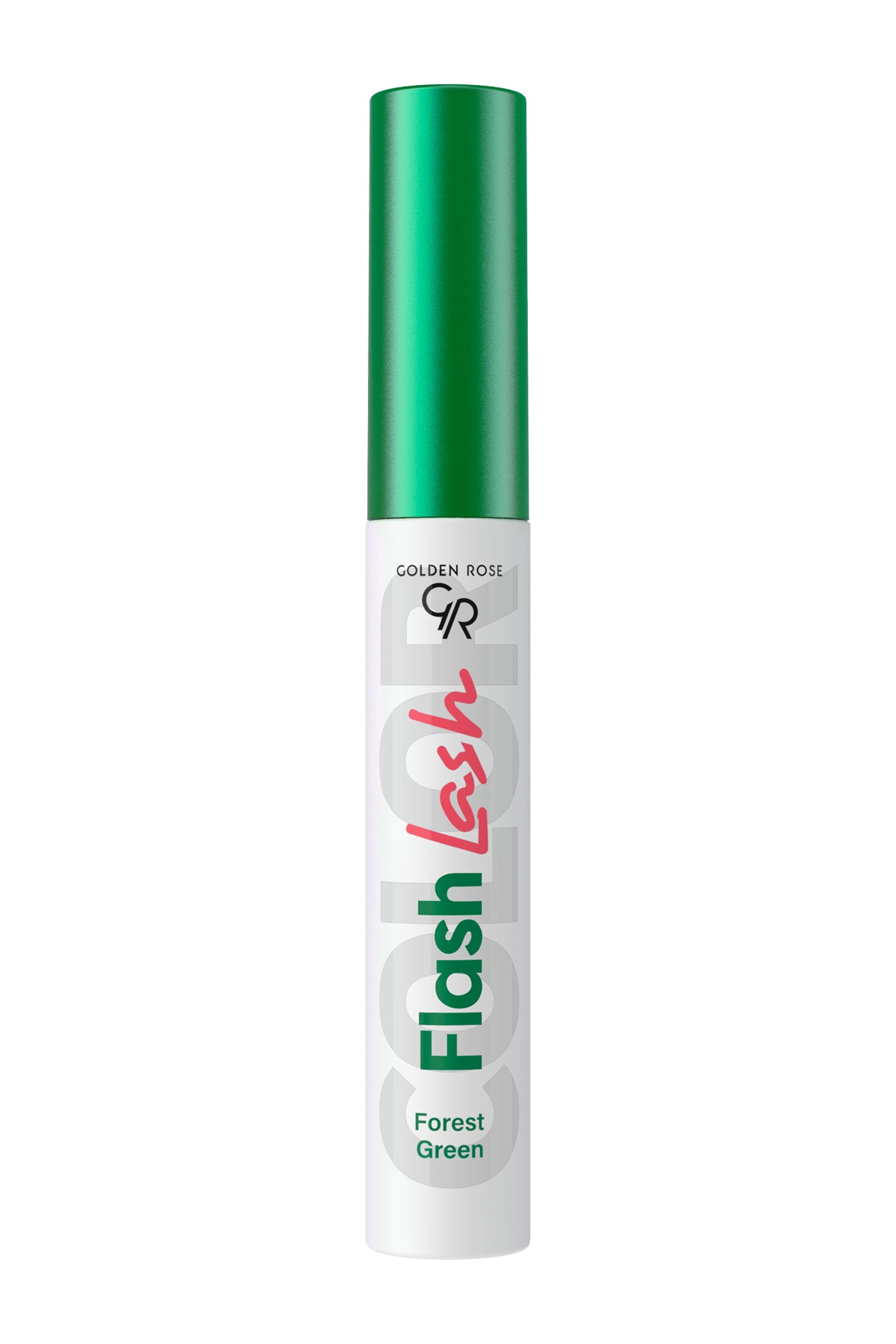 Golden Rose Flash Lash Colered Mascara No:02 Forest Green Renkli Maskara 294780