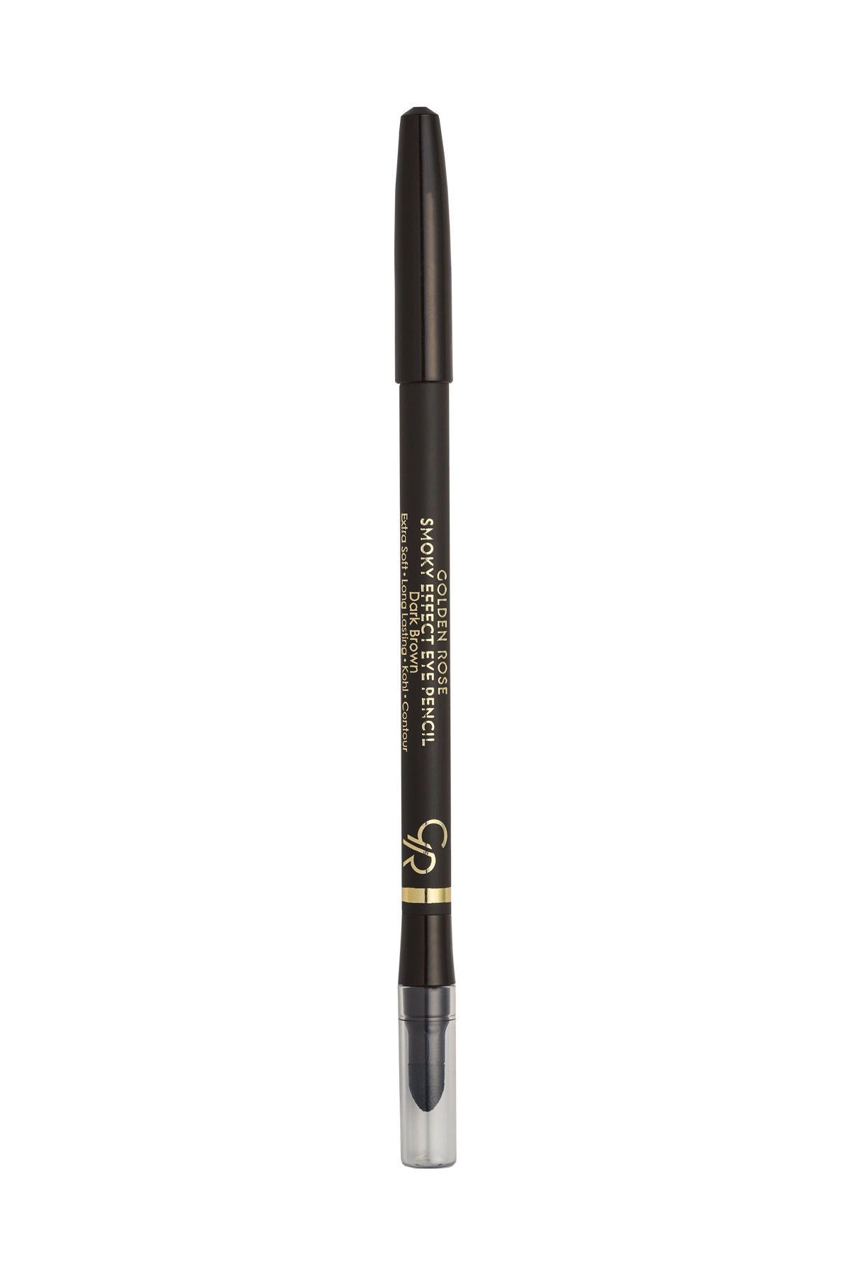 Golden Rose Gr Smoky Effect Eye Pencıl Dark Brown 294574