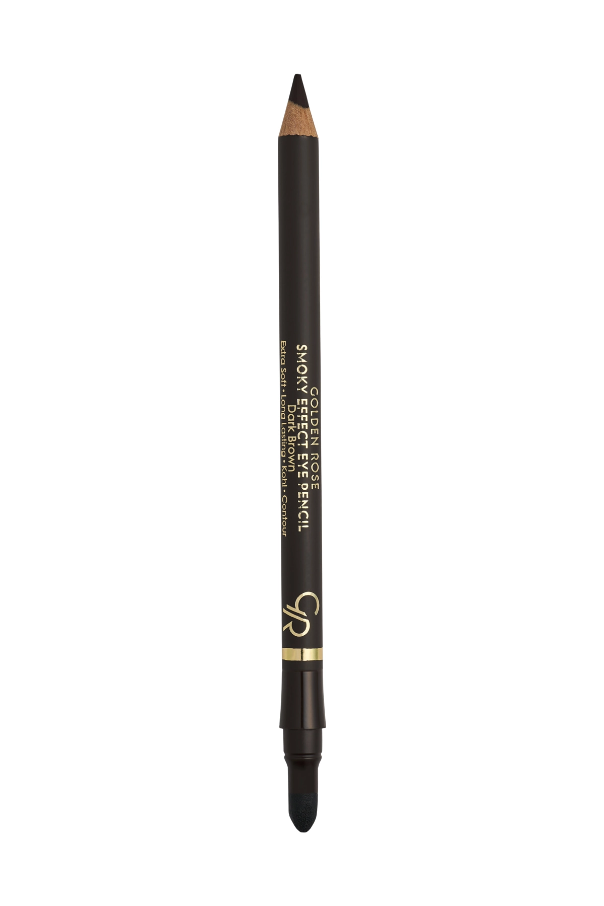 Golden Rose Gr Smoky Effect Eye Pencıl Dark Brown 294574