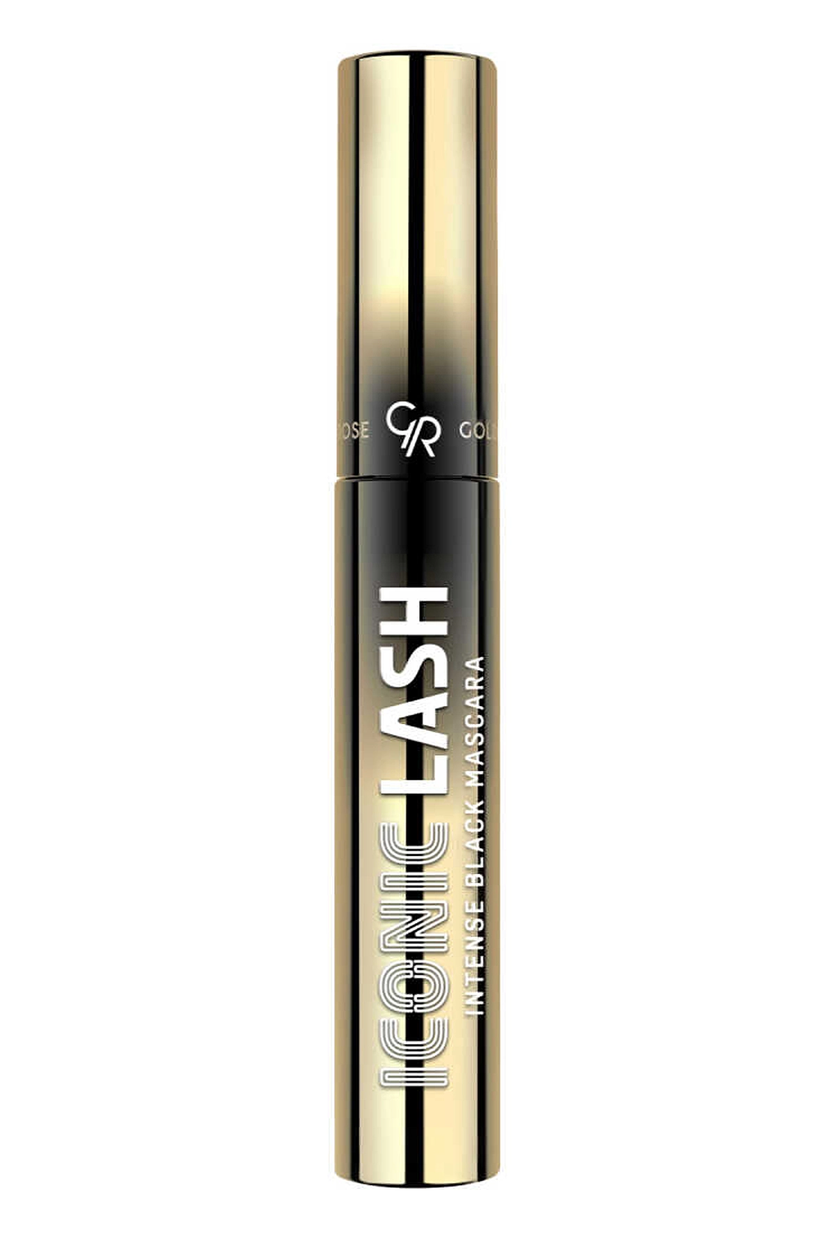 Golden Rose Iconic Lash Intense Black Mascara - Yoğun Hacim Veren Maskara 400616