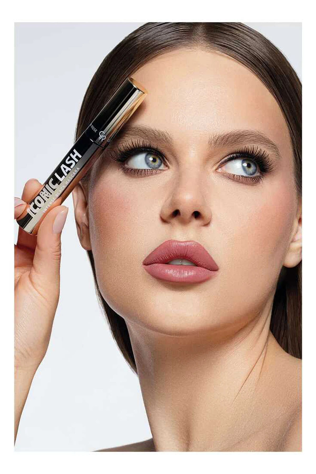 Golden Rose Iconic Lash Intense Black Mascara - Yoğun Hacim Veren Maskara 400616