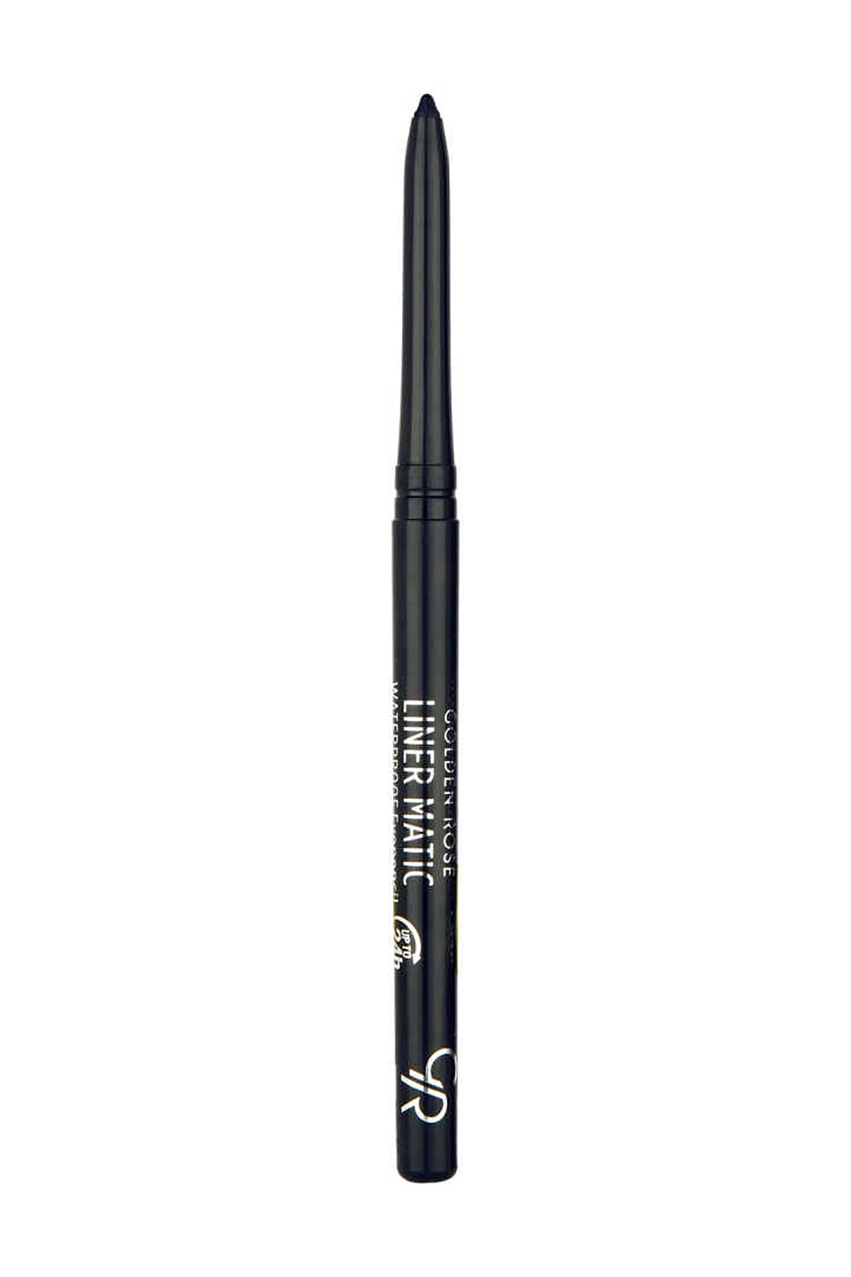 Golden Rose Liner Matic Waterproof Eyepencil-201 Black-Asansörlü Göz Kalemi 410917