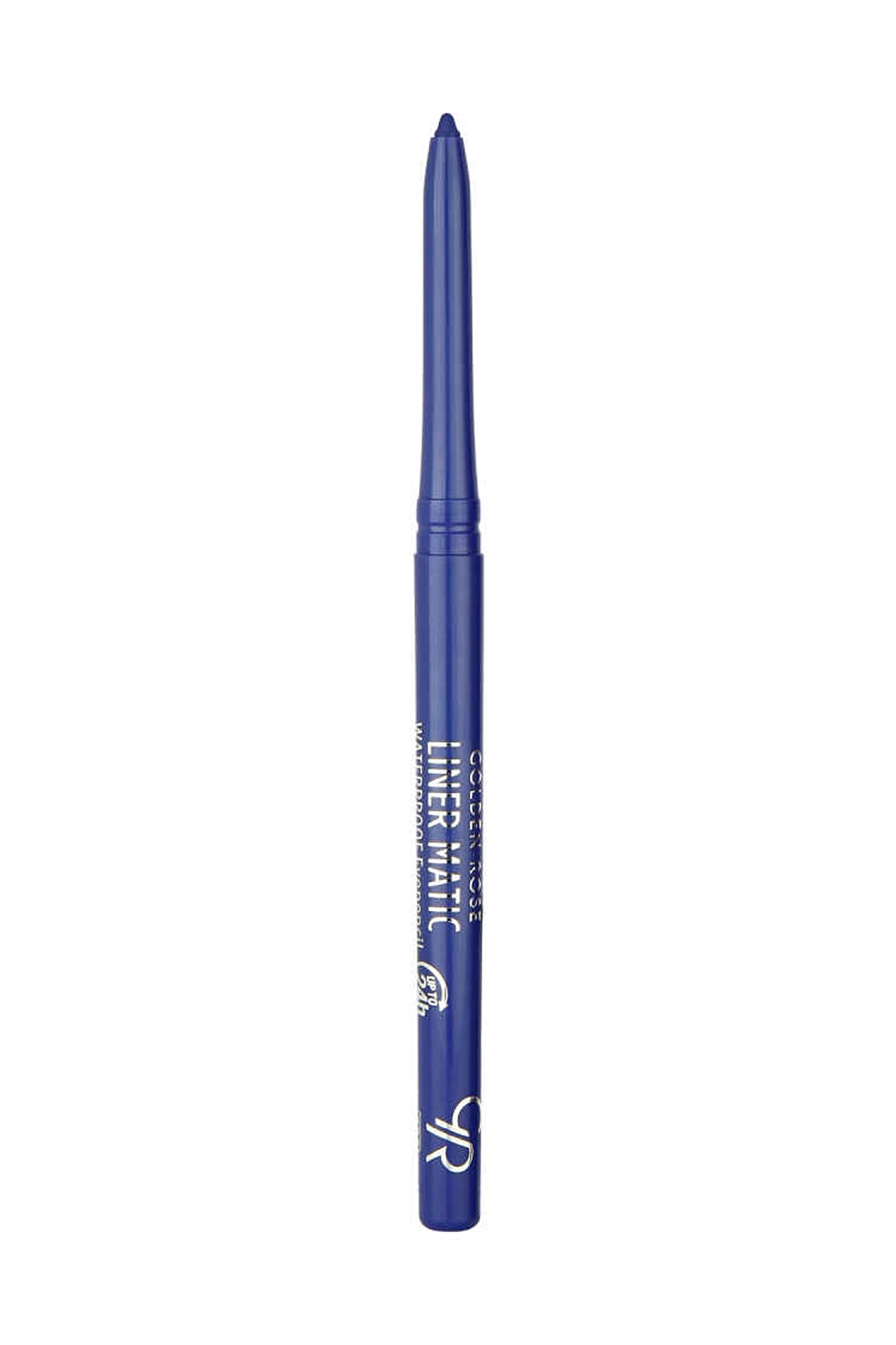 Golden Rose Liner Matic Waterproof Eyepencil-205 Cobalt Blue-Asansörlü Göz Kalemi 410921