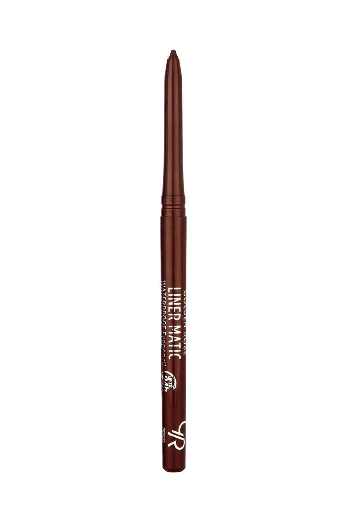 Golden Rose Liner Matic Waterproof Eyepencil-206 Plum Berry-Asansörlü Göz Kalemi 410922