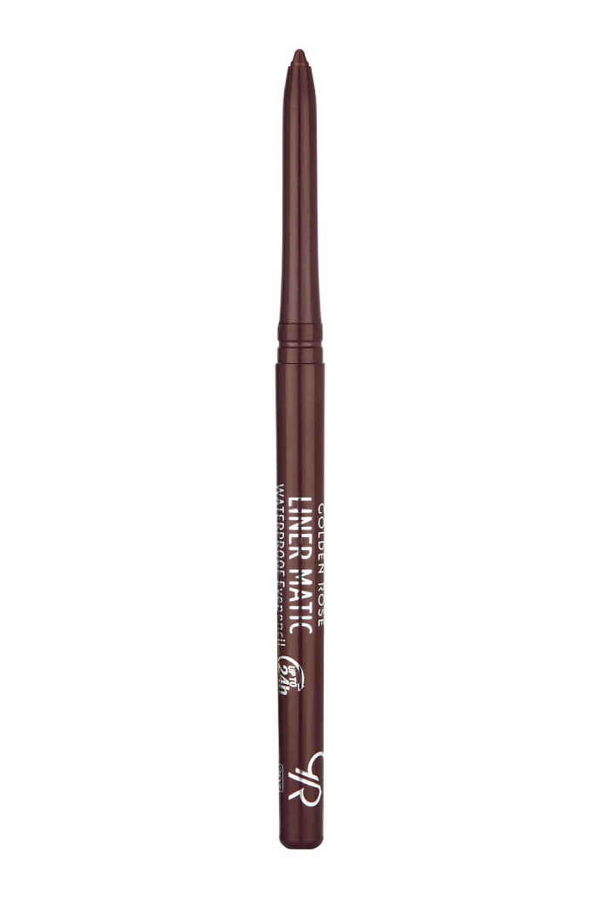 Golden Rose Liner Matic Waterproof Eyepencil-207 Dark Amethyst-Asansörlü Göz Kalemi 410923