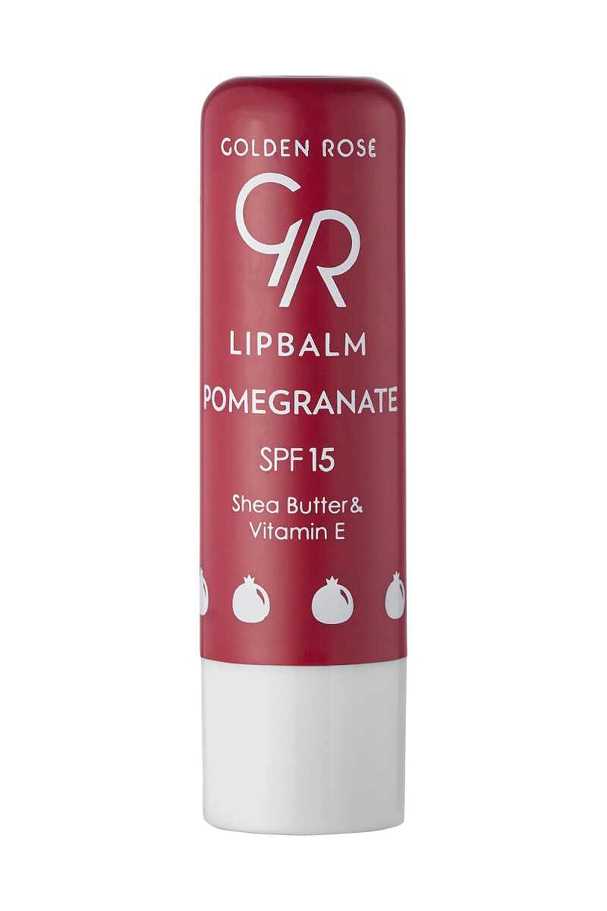 Golden Rose Lip Balm - 08 Pomegranate - Dudak Nemlendiricisi 284845