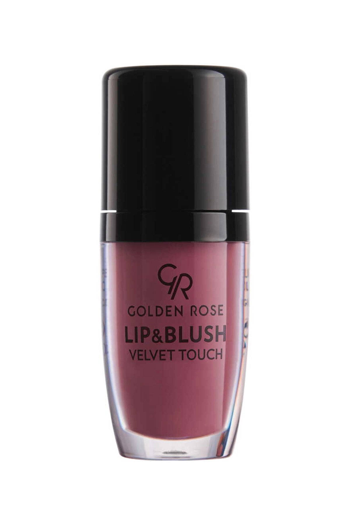 Golden Rose Lip&Blush Velvet Touch - 03 Candy Pink - Ruj&Allık 296857