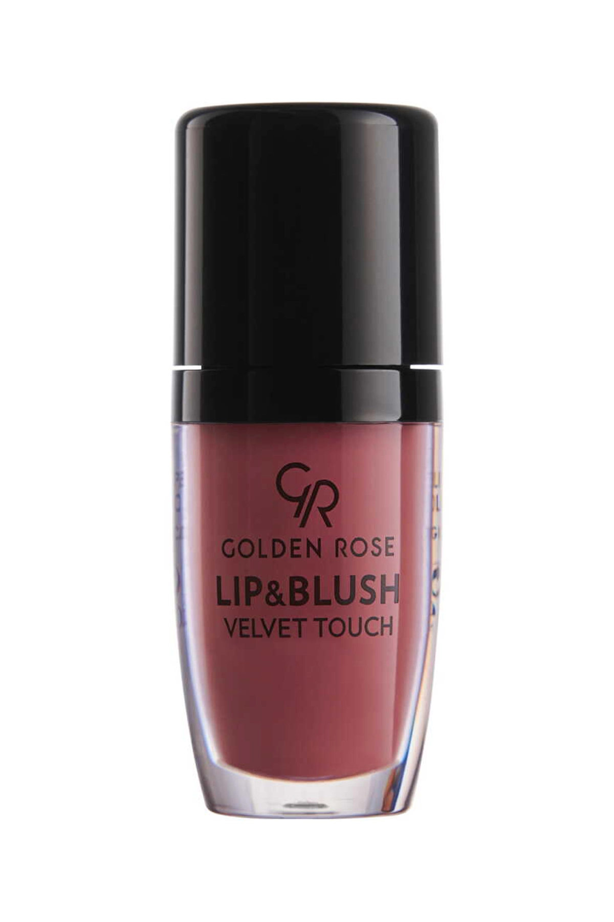 Golden Rose Lip&Blush Velvet Touch - 04 Baby Pink - Ruj&Allık 296858