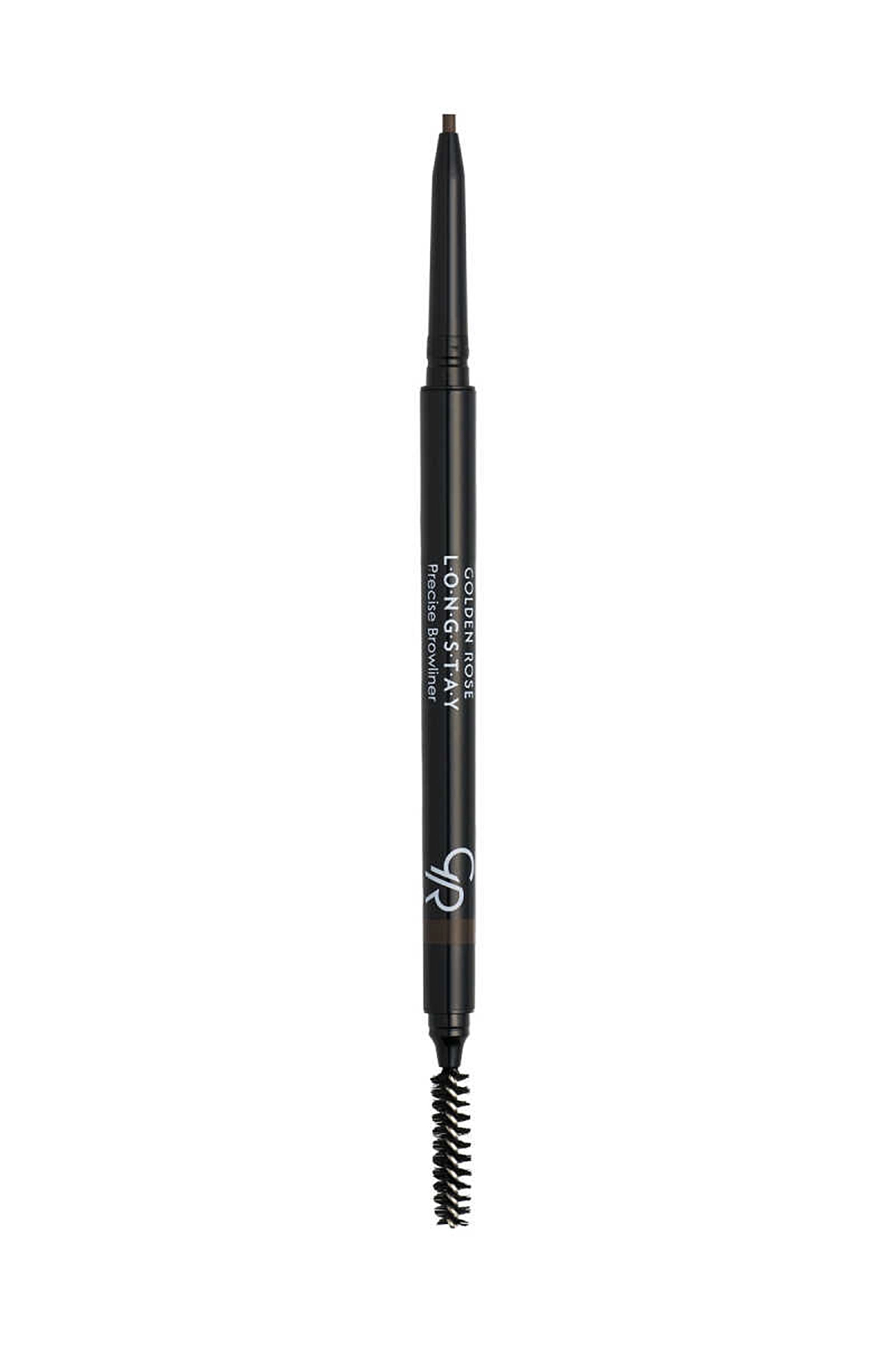 Golden Rose Longstay Precise Browliner - 102 Deep Brown - Asansörlü Kaş Kalemi 284107