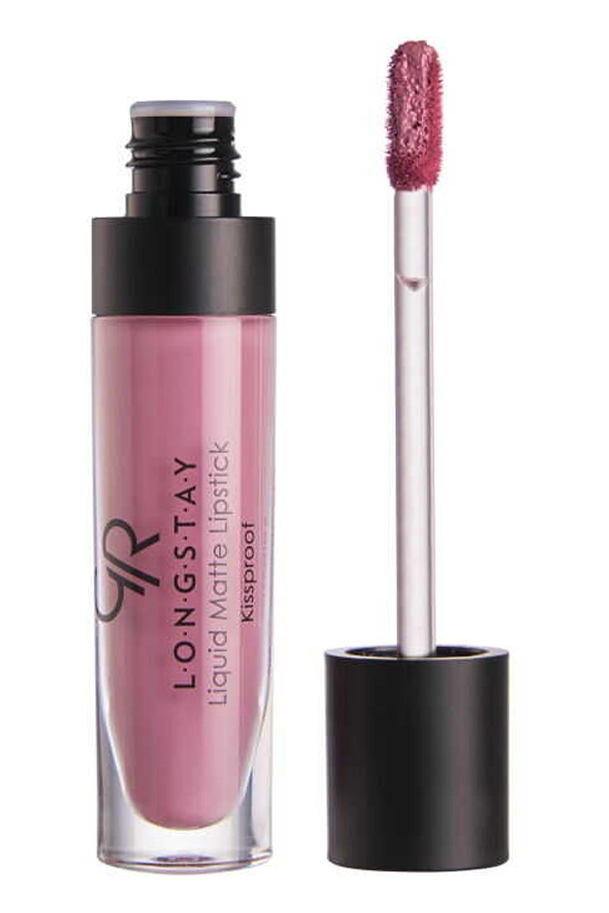 Golden Rose Matte Lip Kit -Blush Pink- Likit Mat Ruj ve Dudak Kalemi Seti 400188