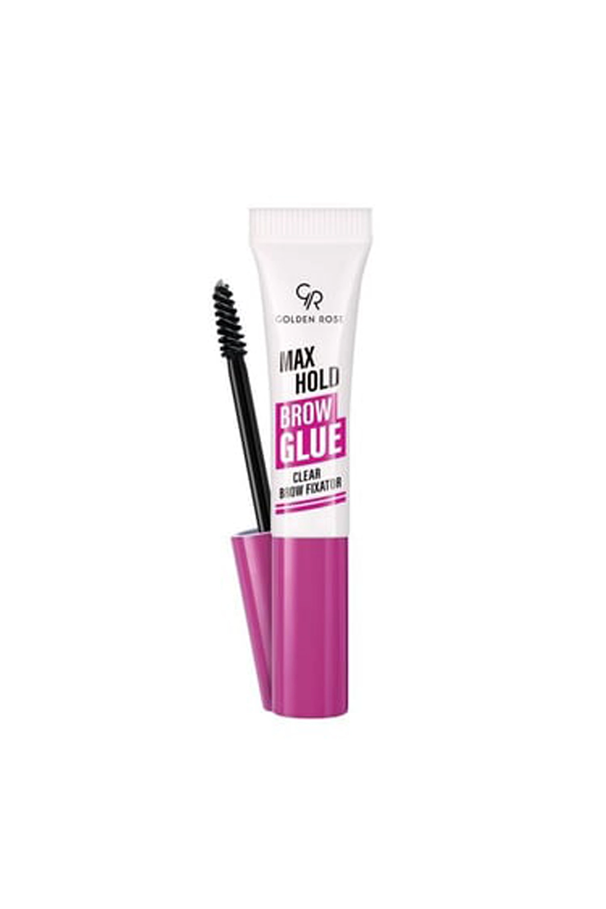 Golden Rose Max Hold Brow Glue Şeffaf Kaş Sabitleyici 7 Ml 400630