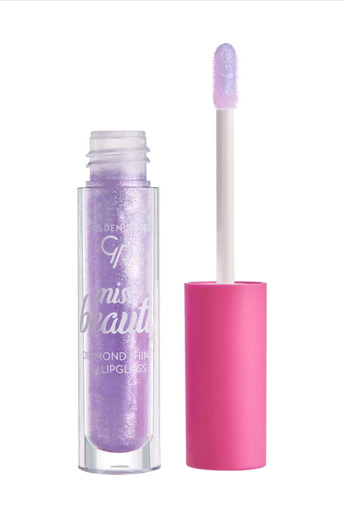 Golden Rose Miss Beauty Diamond Shine 3D Lipgloss 02 Mystic 296473