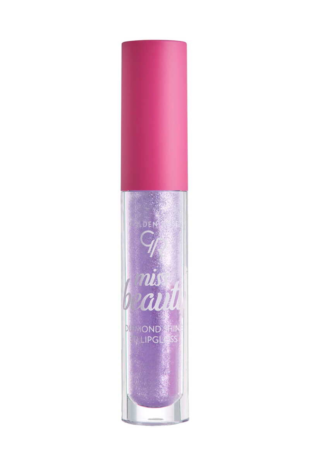 Golden Rose Miss Beauty Diamond Shine 3D Lipgloss 02 Mystic 296473
