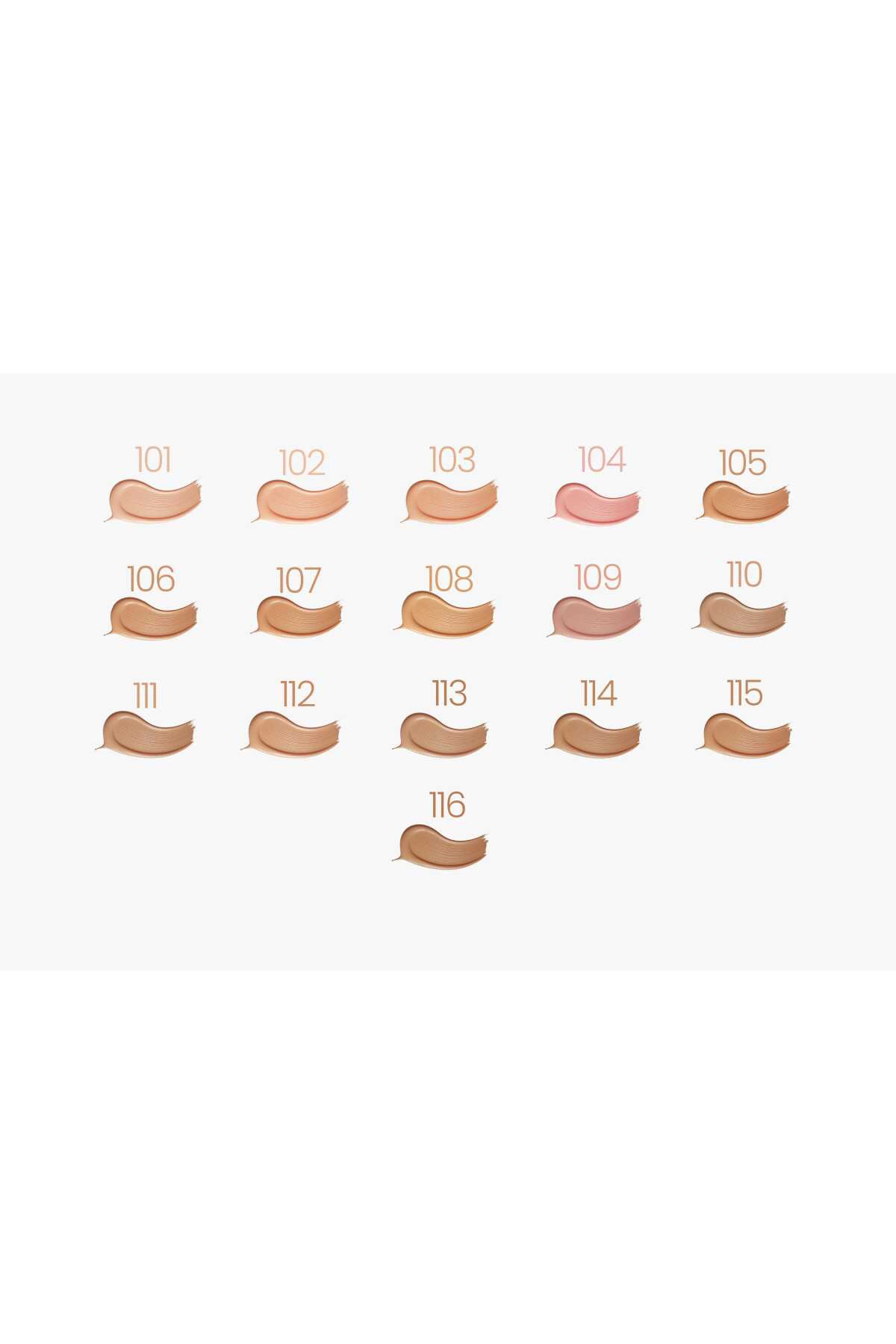 Golden Rose Moisture Touch Liquid Foundation SPF20 No: 105 Nemlendirici Etkili Fondöten 294997