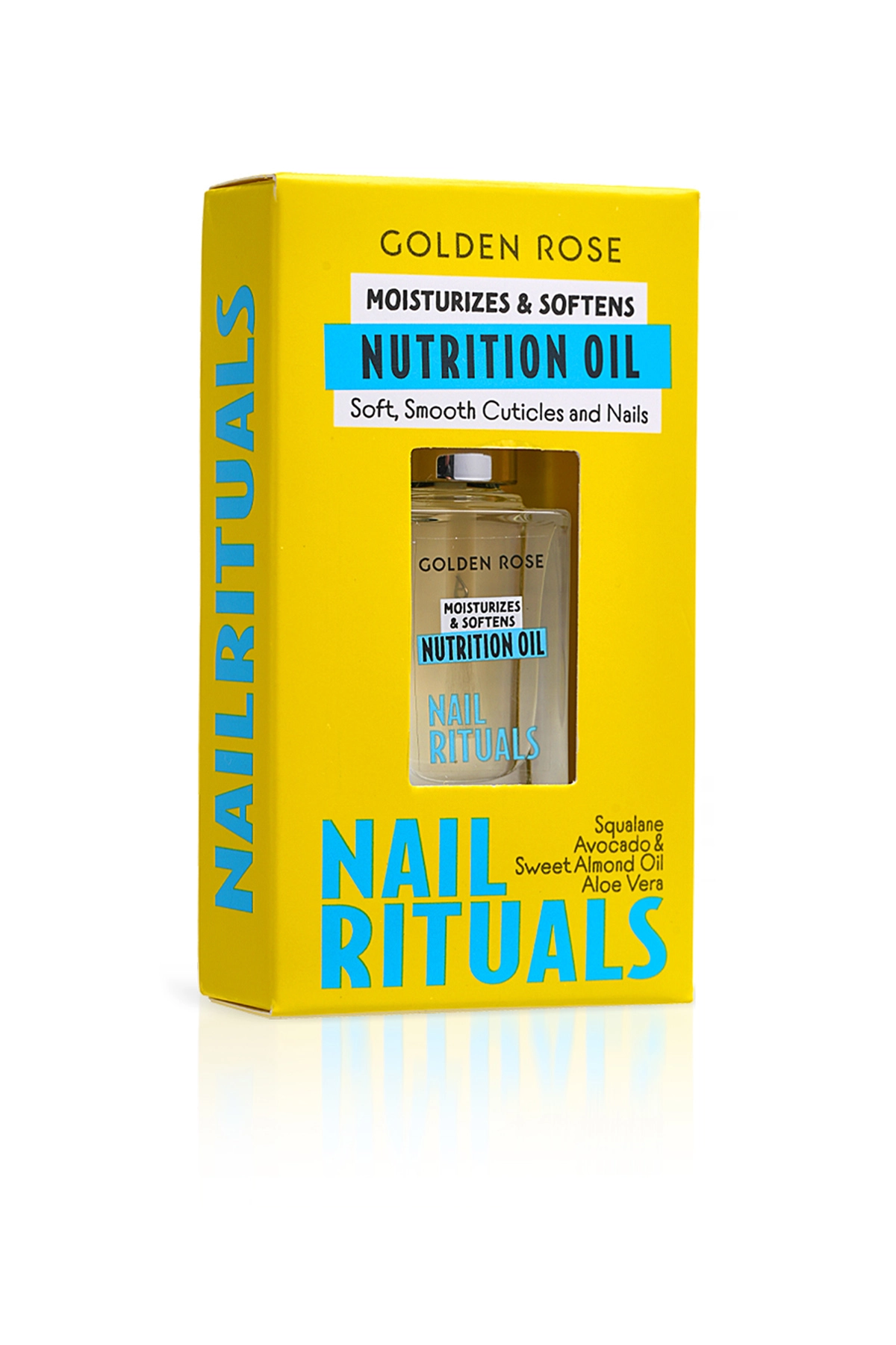 Golden Rose Nail Rituals Tırnak ve Tırnak Eti Yağı 497884