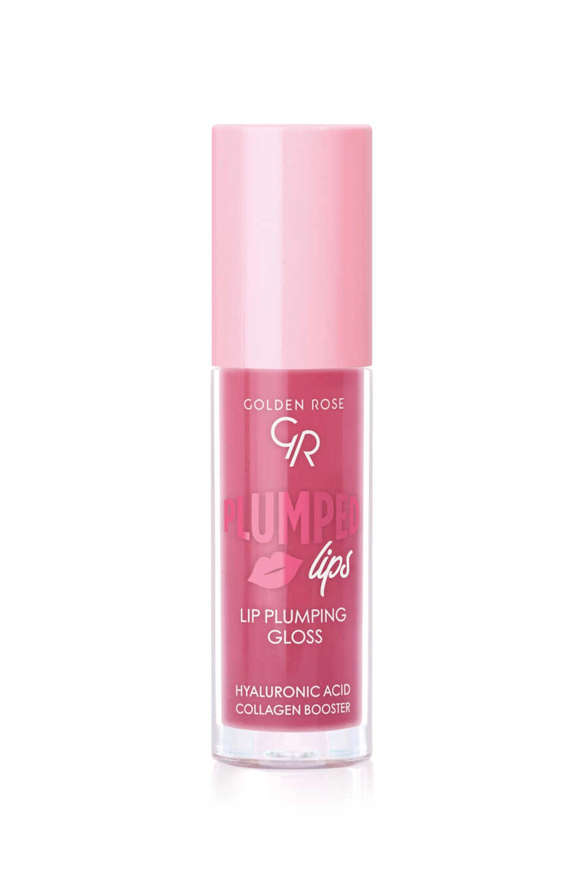 Golden Rose Plumped Lips Lip Plumping Gloss No:211 296499