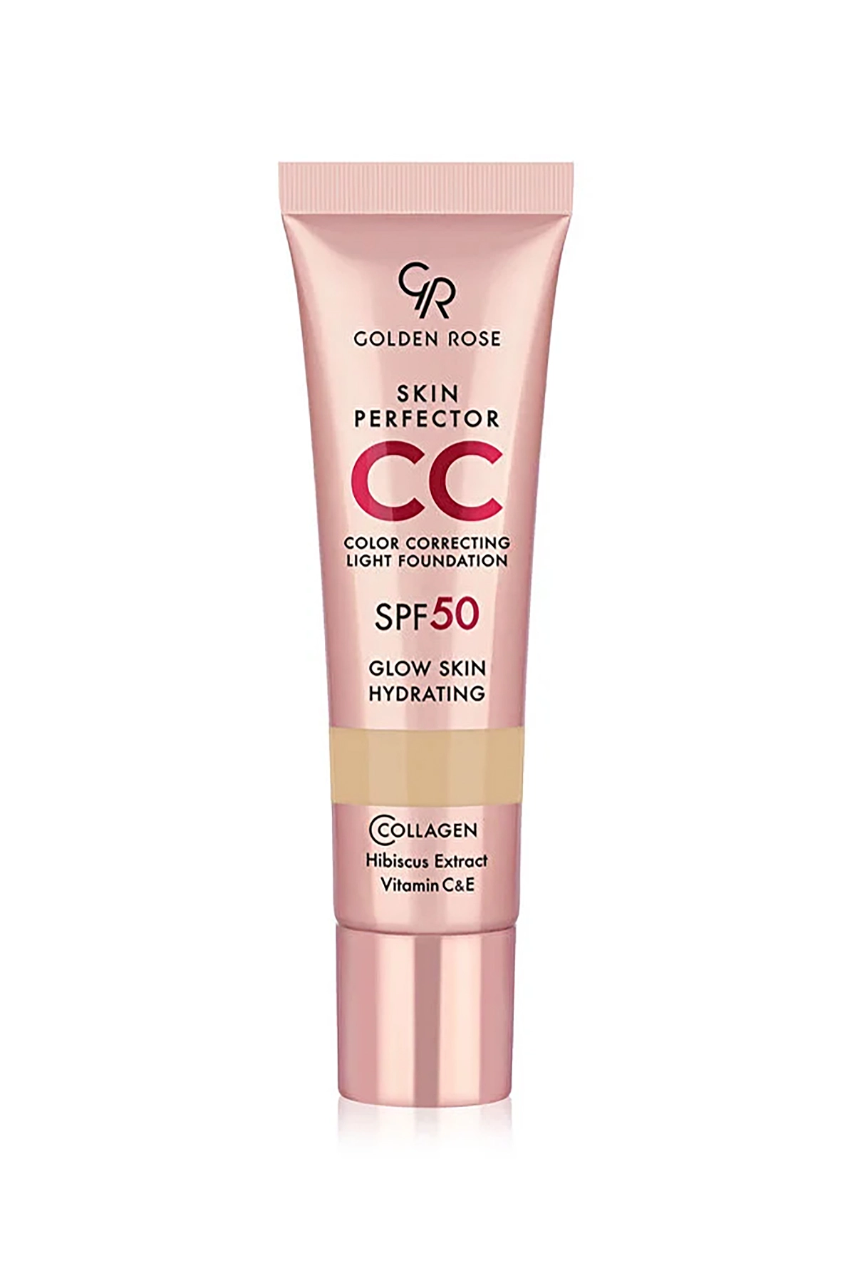 Golden Rose Skin Perfector Cc Light Foundation-CC Light Fondöten (No:101) 446479