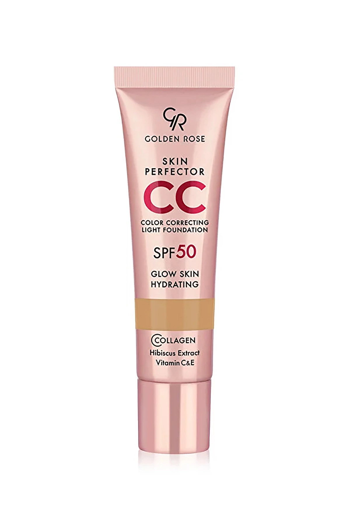 Golden Rose Skin Perfector Cc Light Foundation-CC Light Fondöten (No:103) 446481