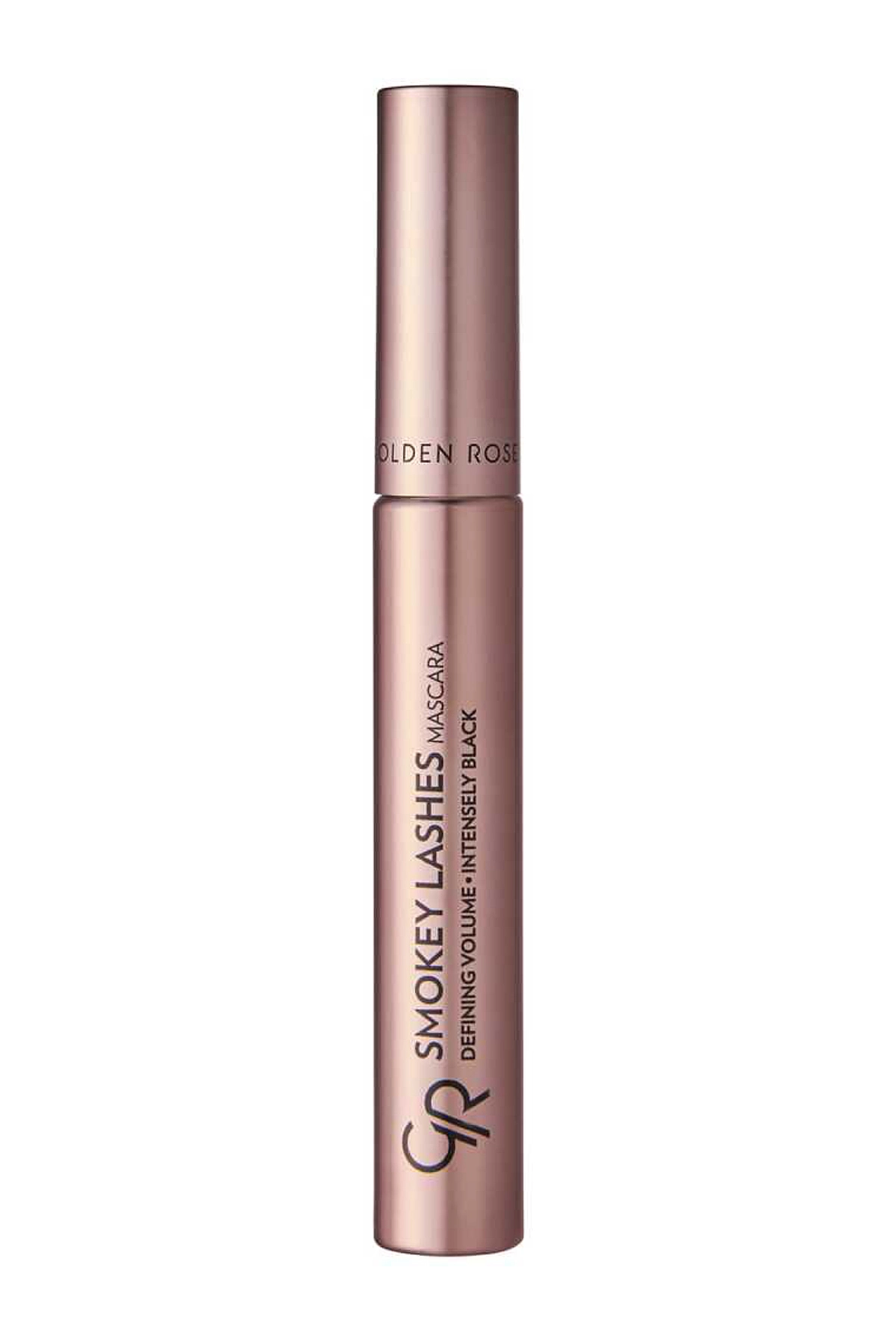 Golden Rose Smokey Lashes Mascara - Black - Belirginleştirici Yoğun Siyah Maskara 400612