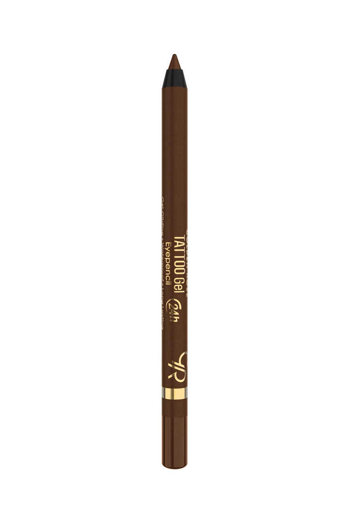 Golden Rose Tattoo Gel Eyepencil -115 Rustic Brown -Uzun Süre Kalıcı Gel Göz Kalemi 410939