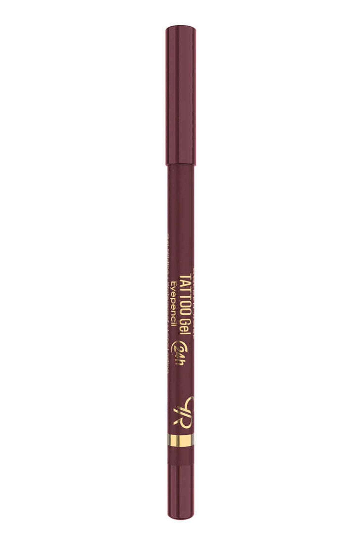 Golden Rose Tattoo Gel Eyepencil -116 Berry Russet - Uzun Süre Kalıcı Gel Göz Kalemi 410940