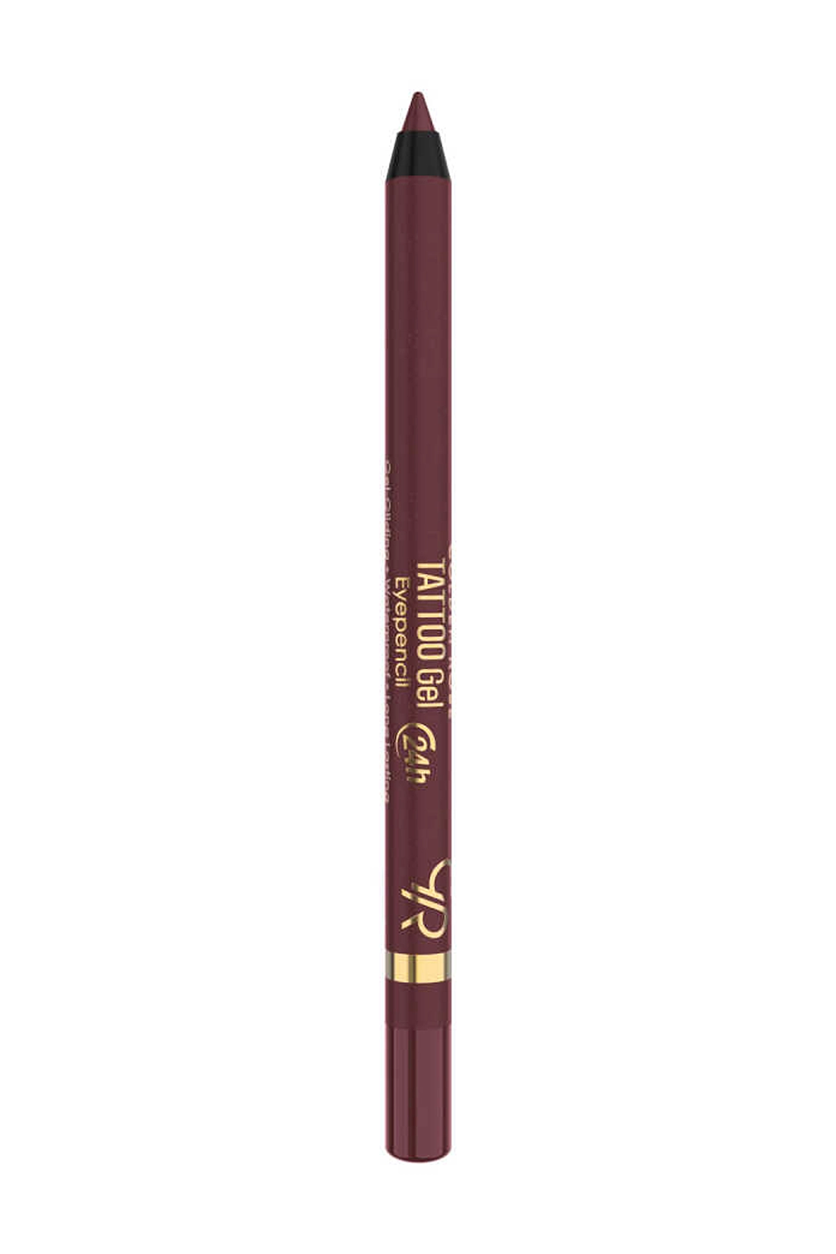 Golden Rose Tattoo Gel Eyepencil -116 Berry Russet - Uzun Süre Kalıcı Gel Göz Kalemi 410940