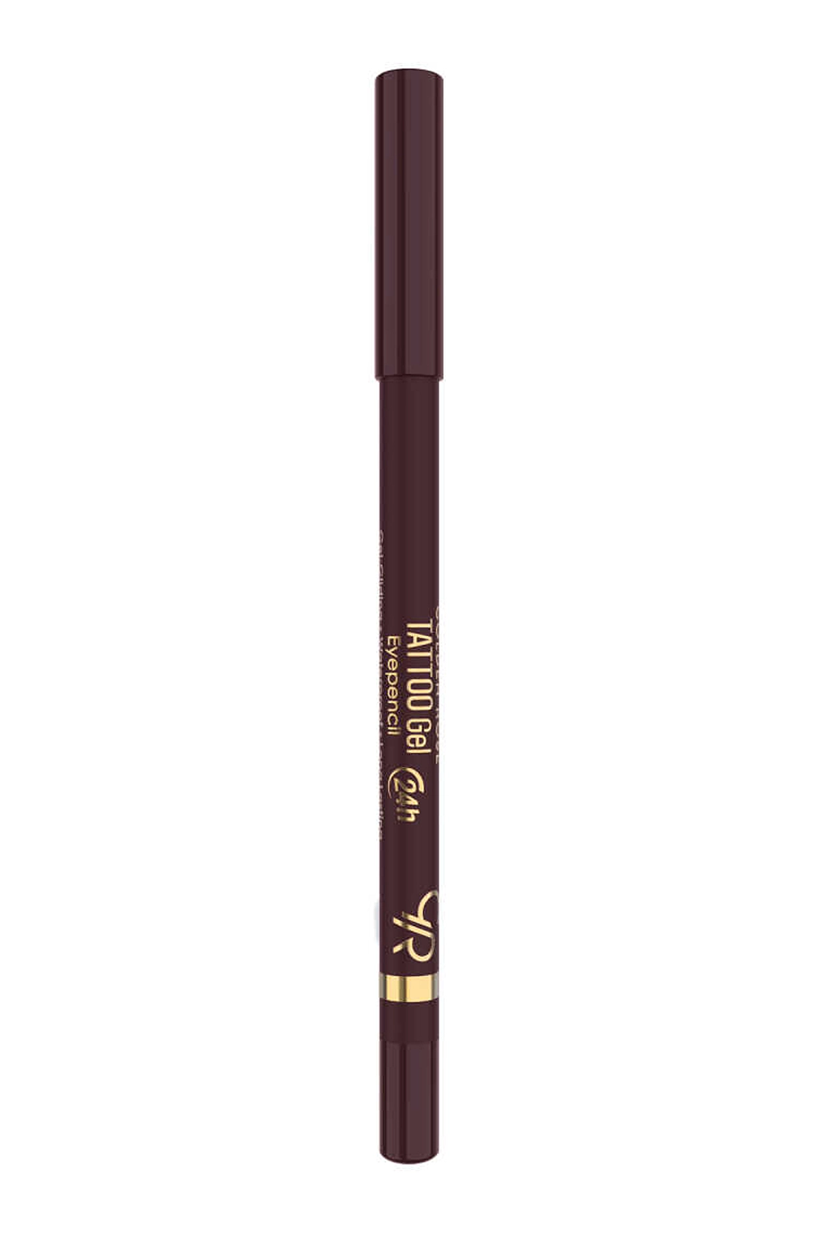 Golden Rose Tattoo Gel Eyepencil-117 Blackberry-Renkli Göz Kalemi 410941