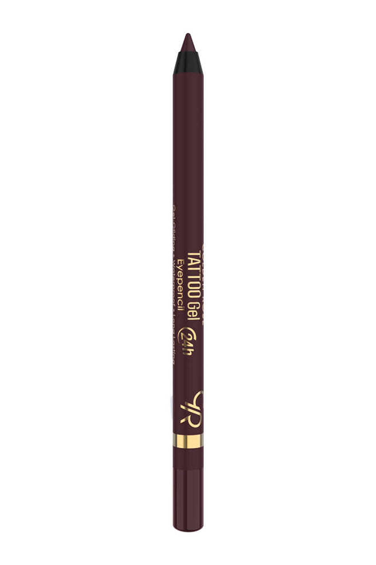 Golden Rose Tattoo Gel Eyepencil-117 Blackberry-Renkli Göz Kalemi 410941