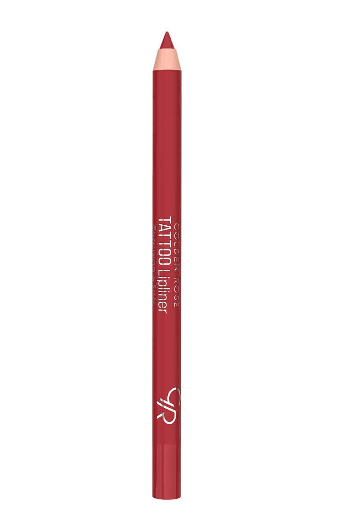 Golden Rose Tattoo Lipliner-214 Poppy Red-Dudak Kalemi 410807