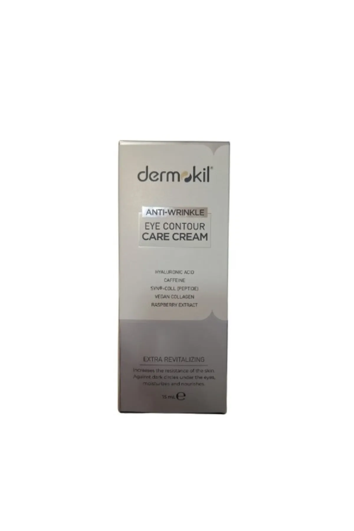 Kırışıklık Karşıtı Göz Çevresi Bakım Kremi 15 ml 262655