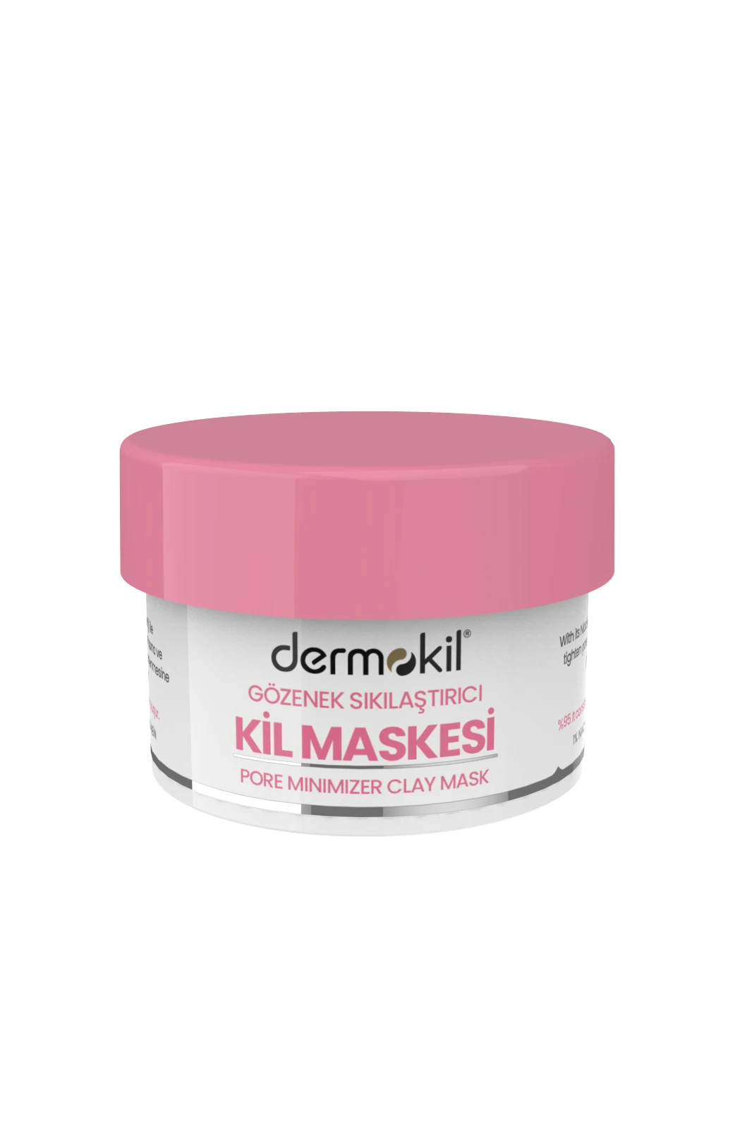 Gözenek Sıkılaştırıcı Kil Maskesi 50 ml 262688