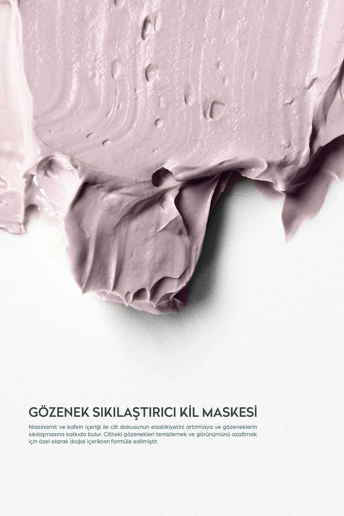 Gözenek Sıkılaştırıcı Kil Maskesi 50 ml 262688