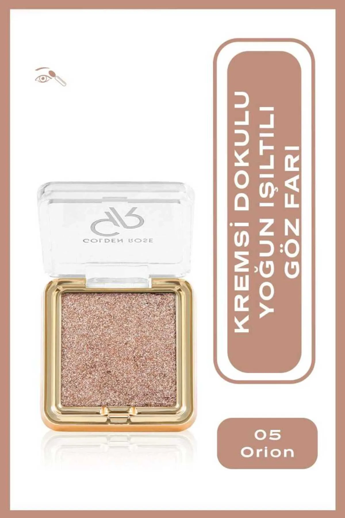 GR Glitter Glow Eyeshadow No:05 Orıon Göz Farı 348004