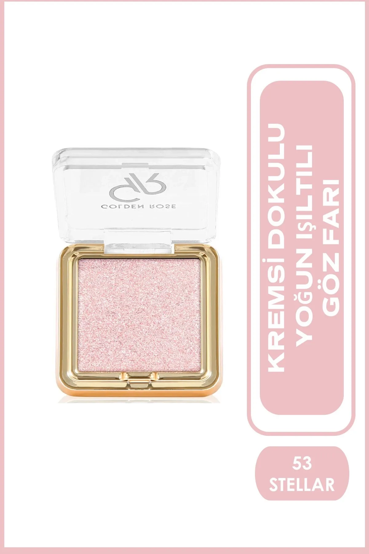 GR Sparkle Glow Eyeshadow No:53 Stellar Göz Farı 348007