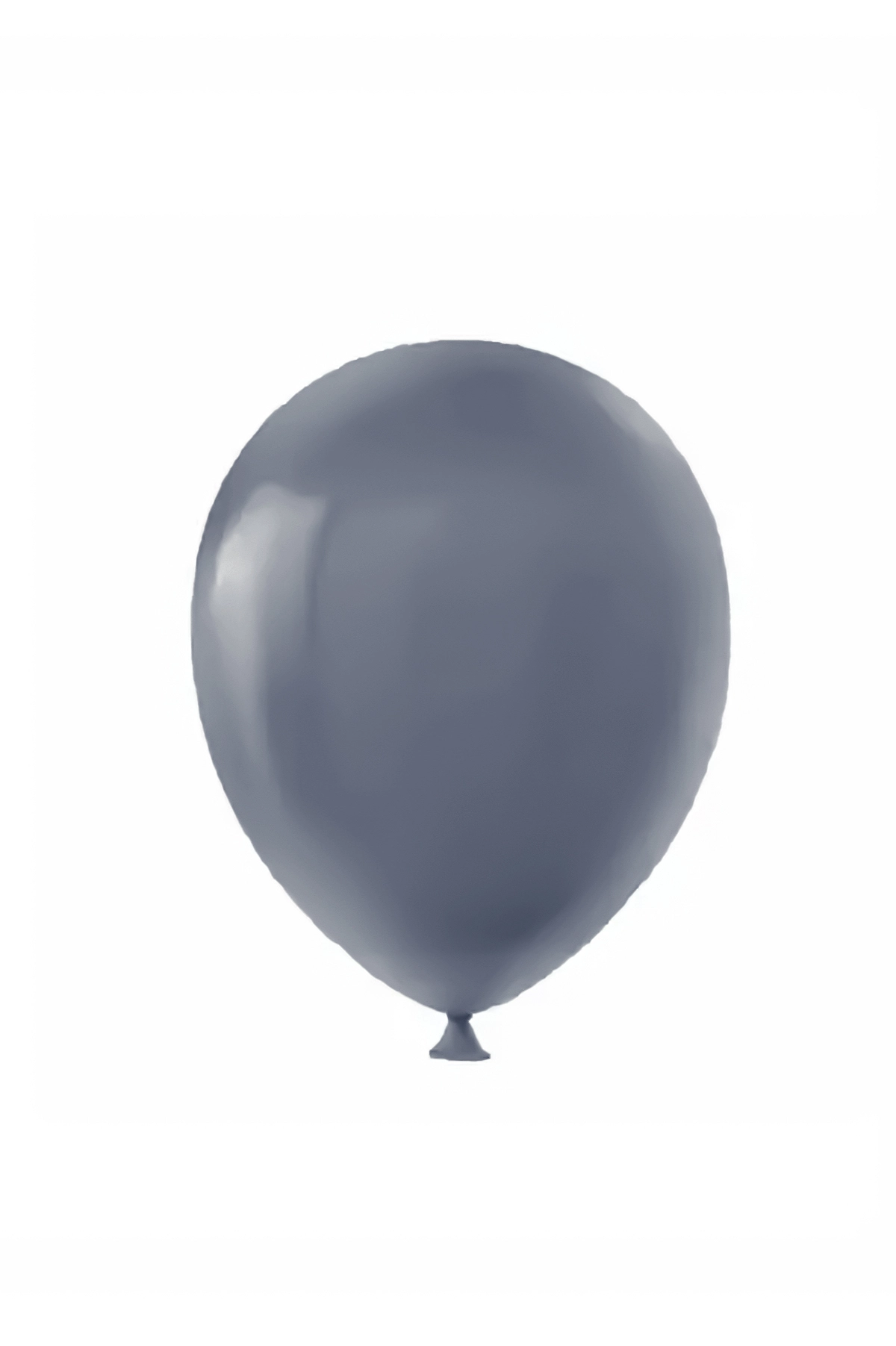 Gri 12'' Pastel Balon 10'lu 301239