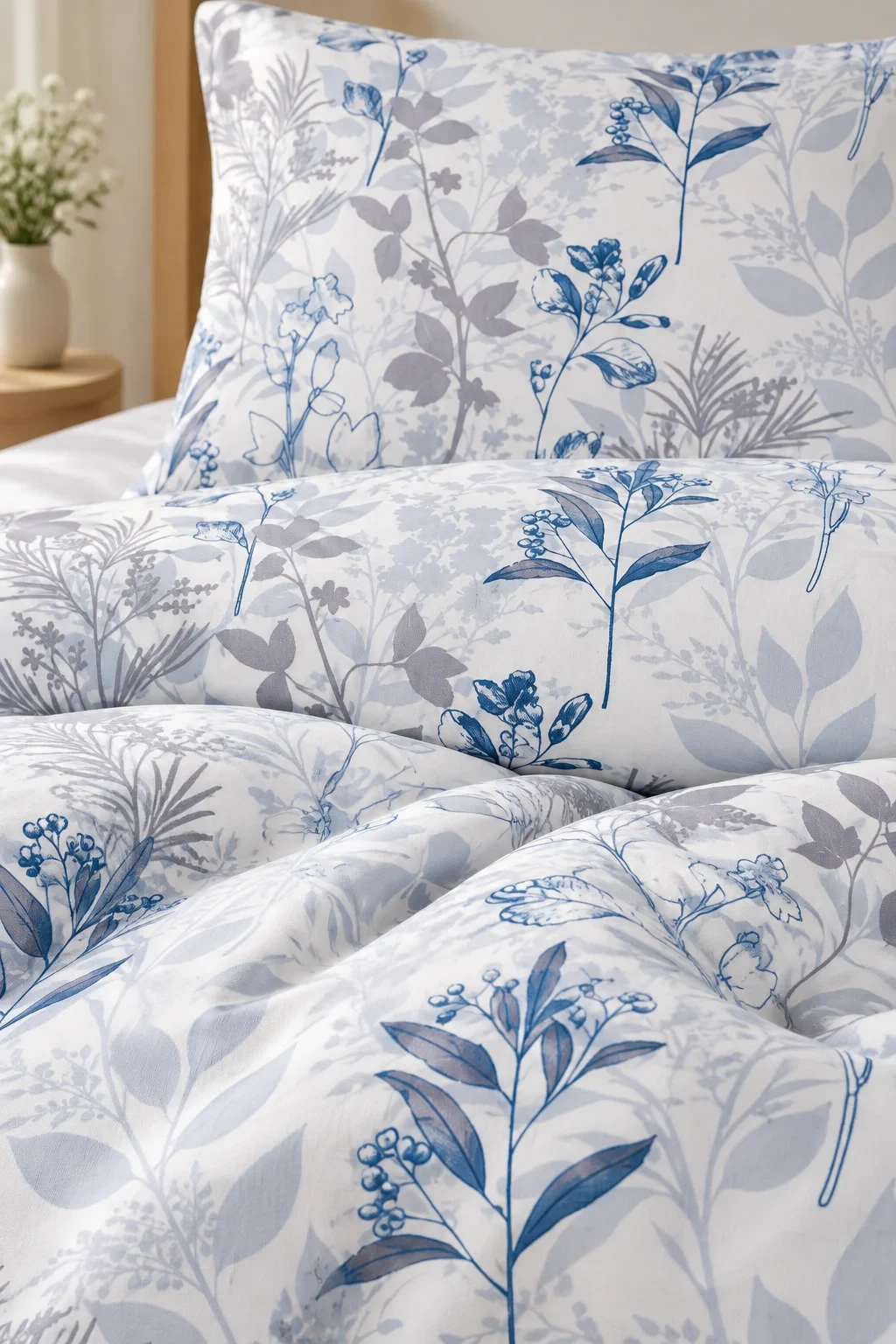 Gri 160x220 Cm Bella Home Tek Kişilik New Box Nevresim Takımı 491423