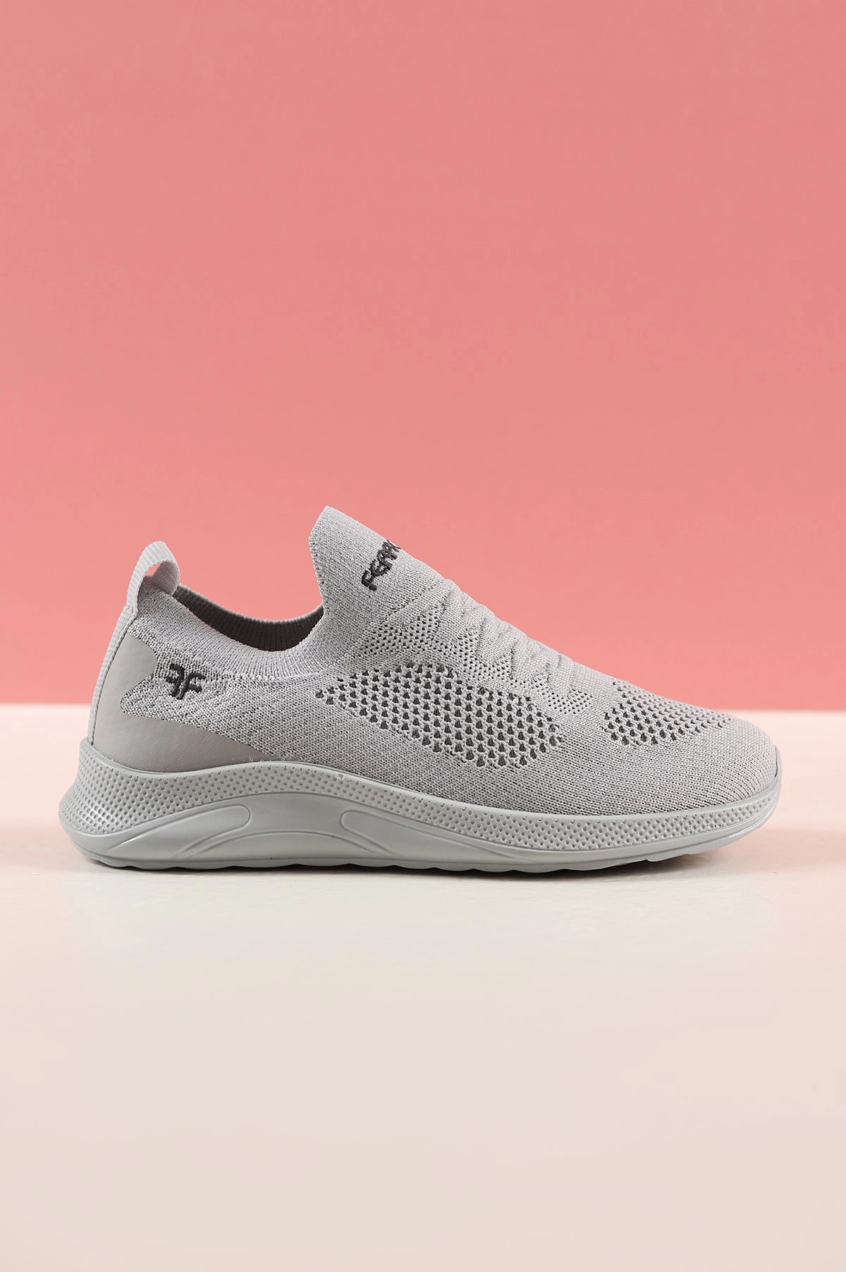 Gri (31-35 ) Triko Unisex Çocuk Ayakkabı 279496