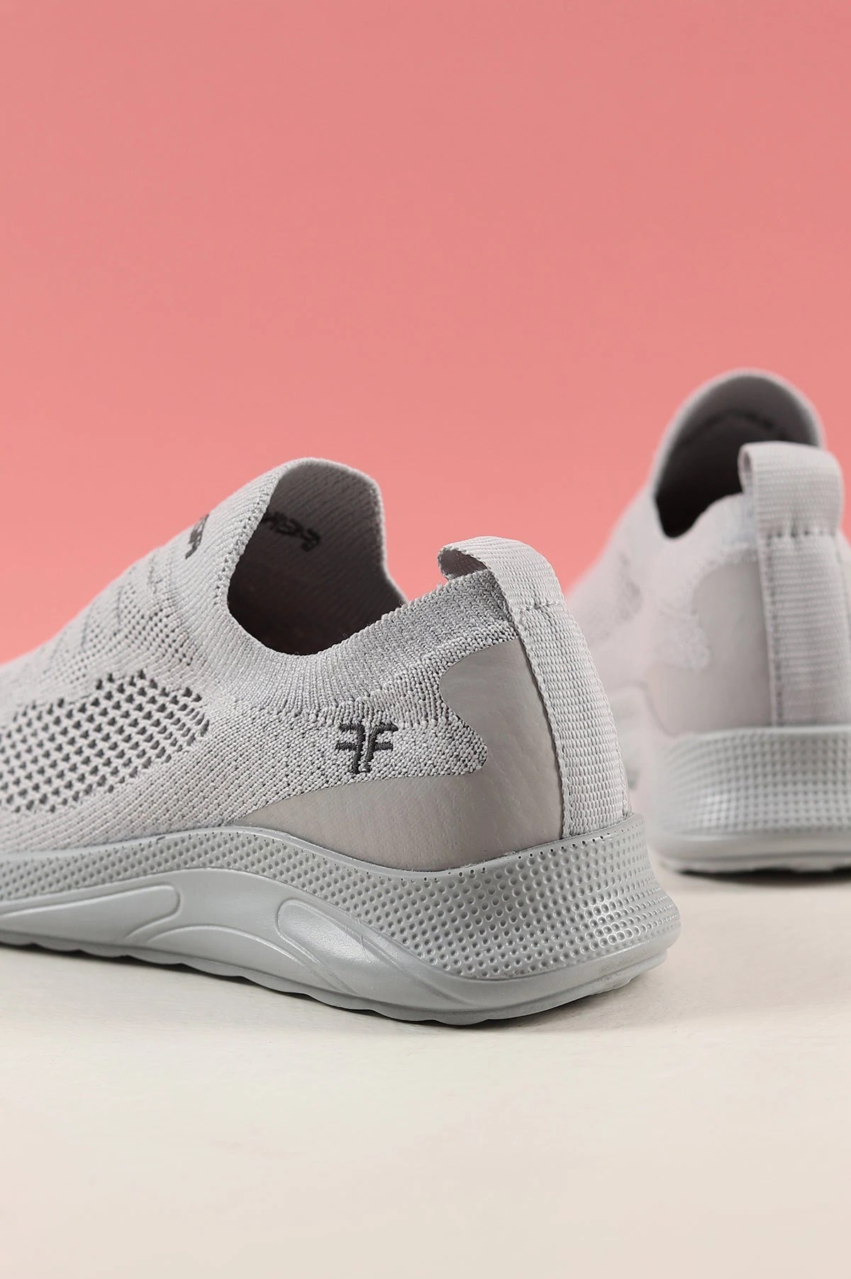 Gri (31-35 ) Triko Unisex Çocuk Ayakkabı 279496