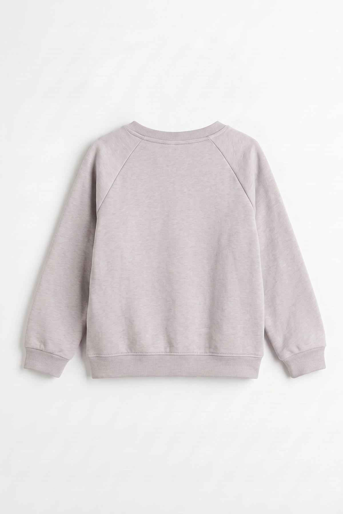 Gri (4-12 Yaş ) Authentic Nakışlı 3 İp Şardonlu Erkek Çocuk Sweatshirt 486635
