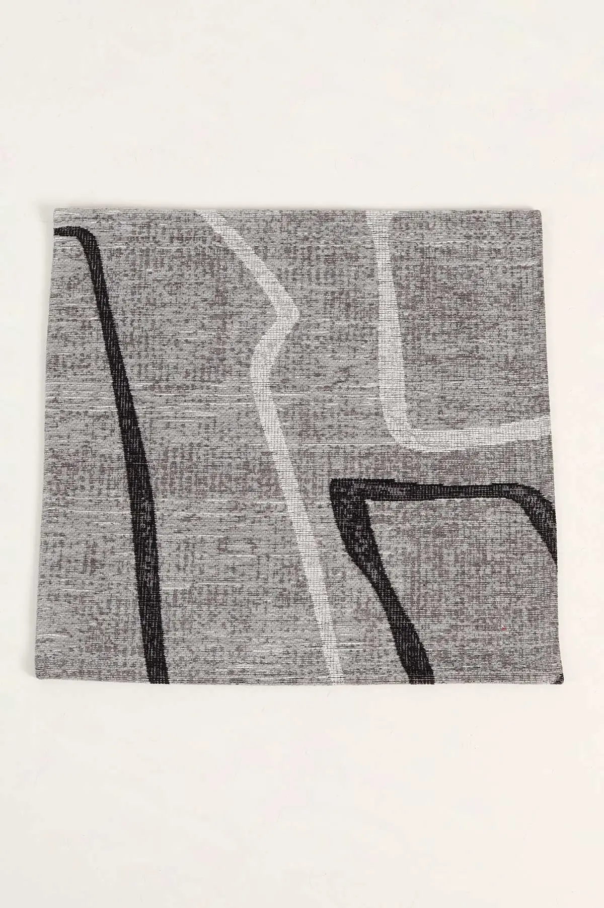 Gri 50x50 Cm Çok Amaçlı Halı Paspas 352072