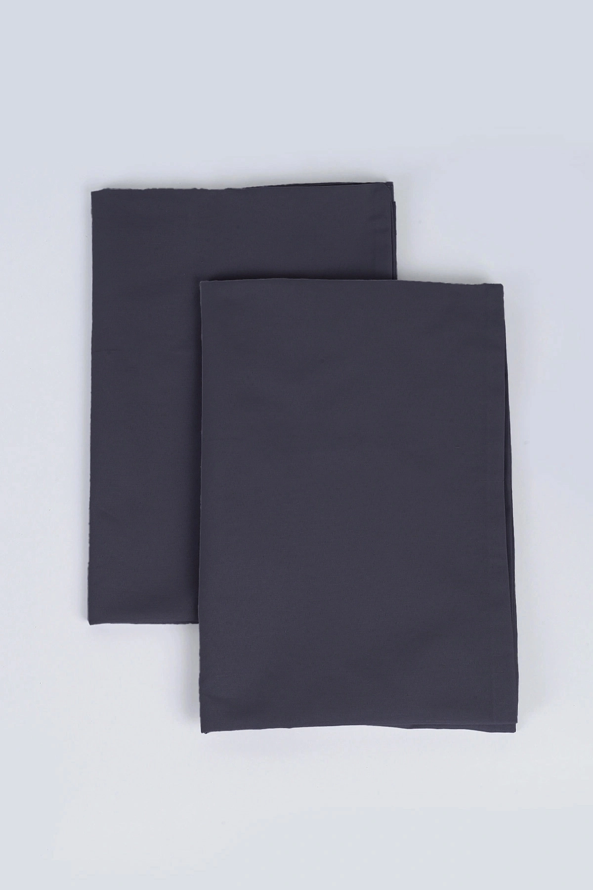 Gri 50x70 Cm Bella Home Jelatinde Kapaklı 2'li Yastık kılıfı 350327