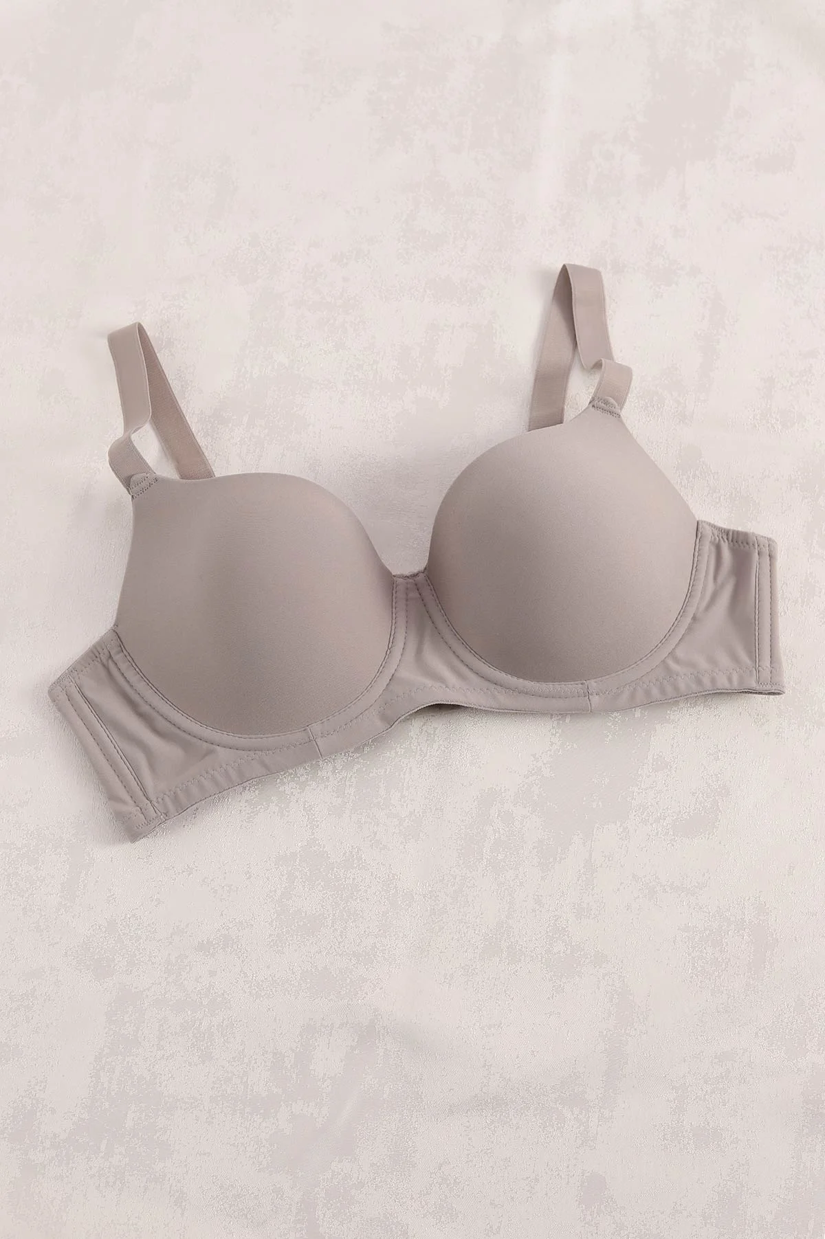 Gri 660 Diana Desteksiz C Kap Sütyen 422555