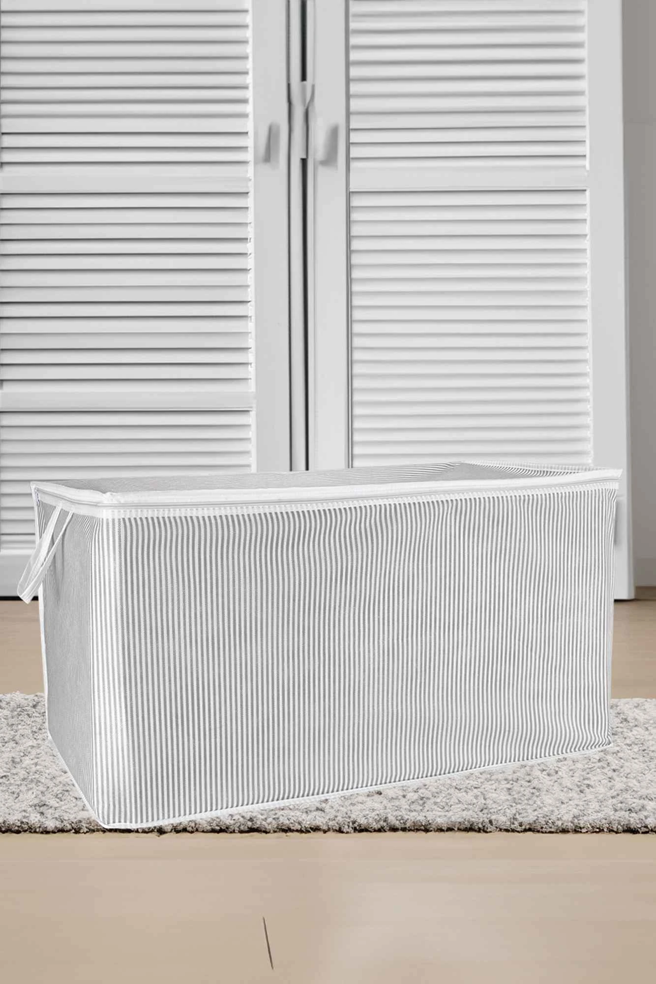 Gri 75x40x40 Maxi Yastık Hurç 250108