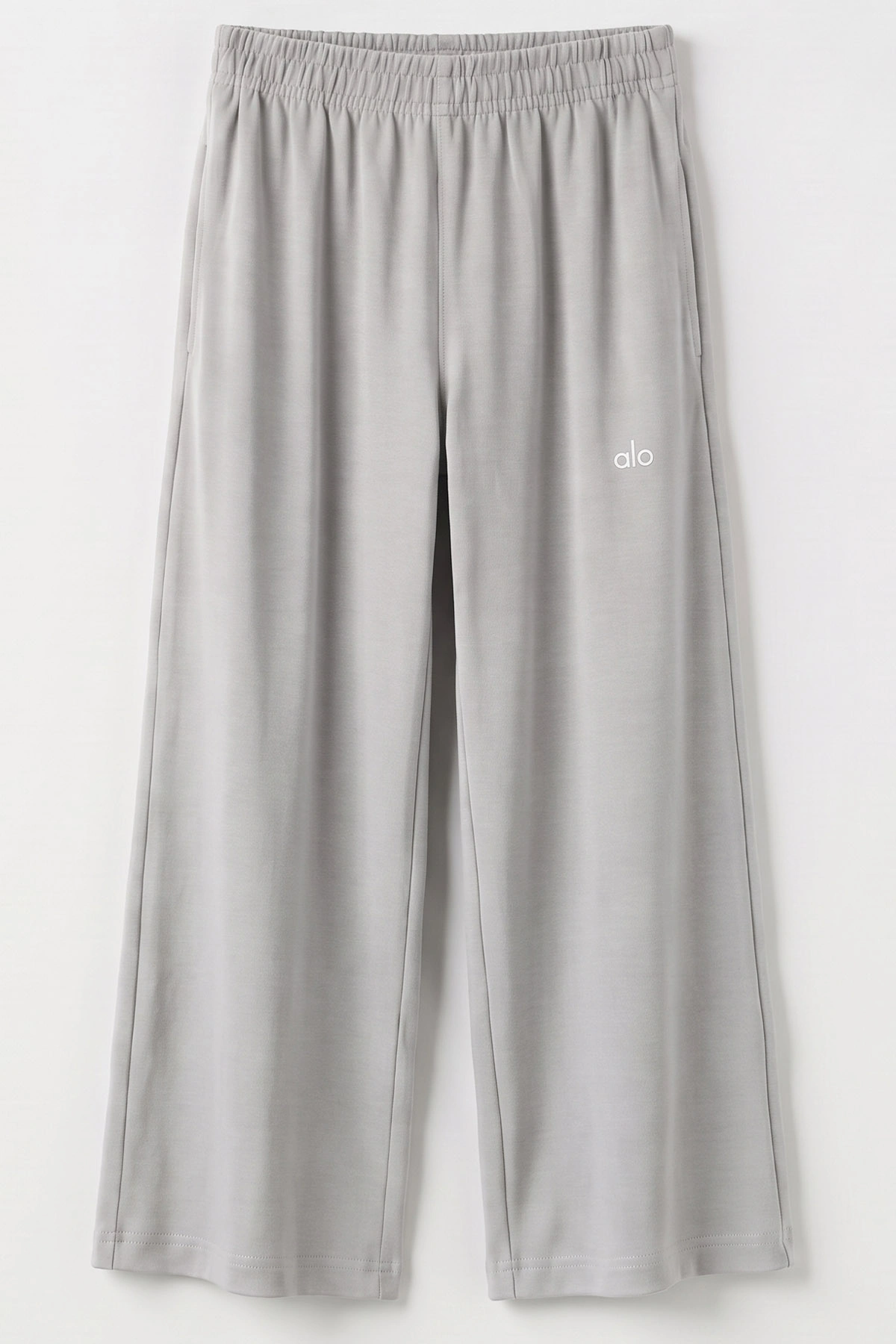 Gri (9-16 Yaş) Alo Baskılı Modal Kumaş Kız Çocuk Alt 492954