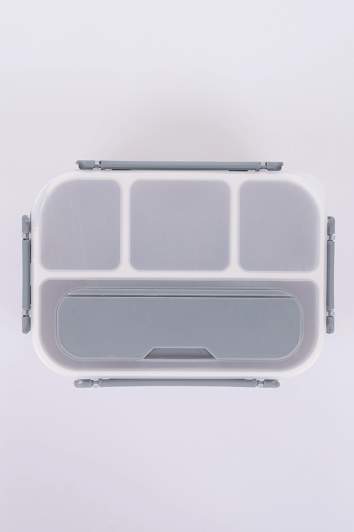 Gri Relaxion Lunga Lunch Box Beslenme Kabı 478458