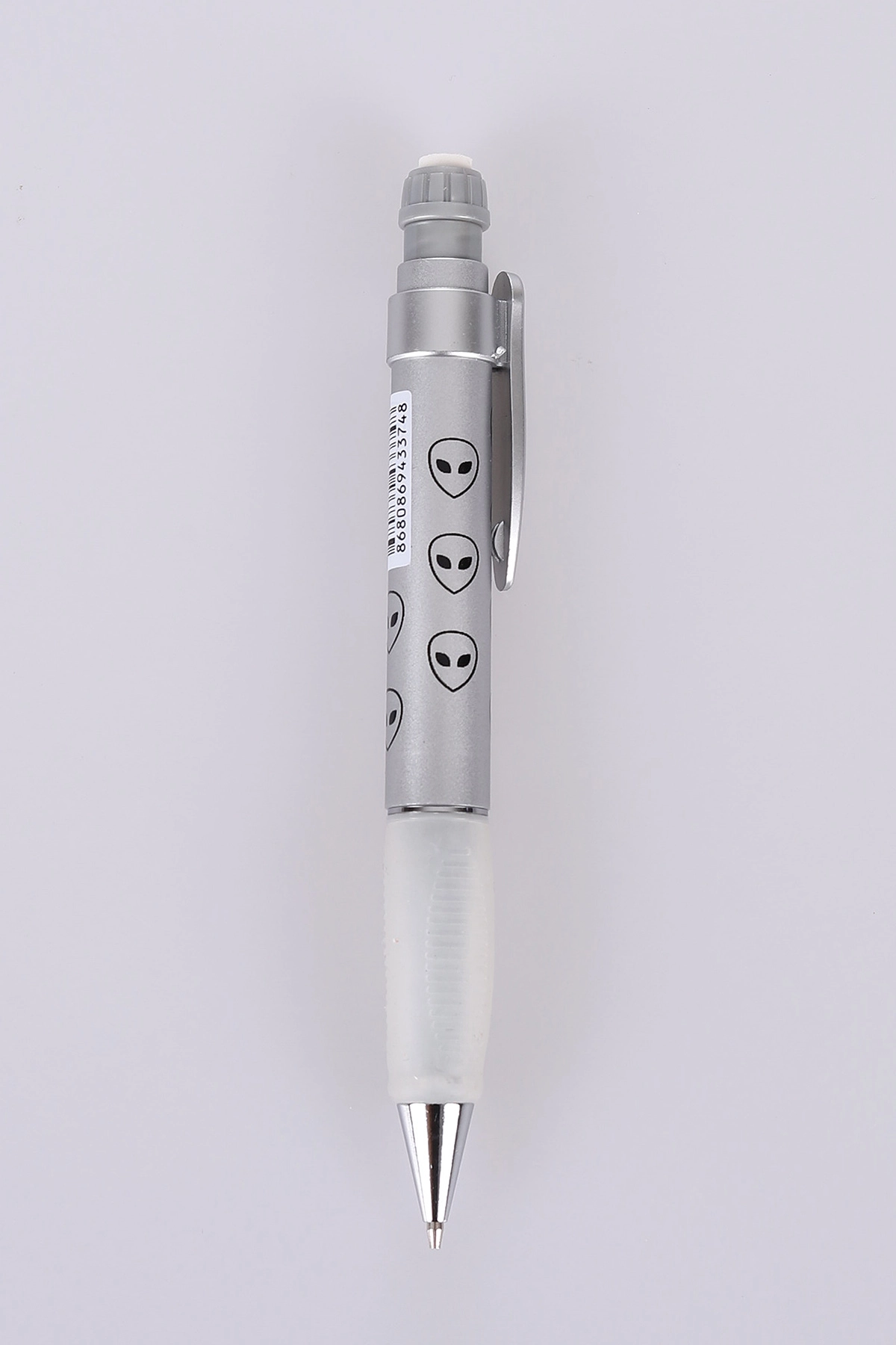 Gri Serve Deep Uzay Serisi Mekanik 0.7 mm Kurşun Kalem 475175