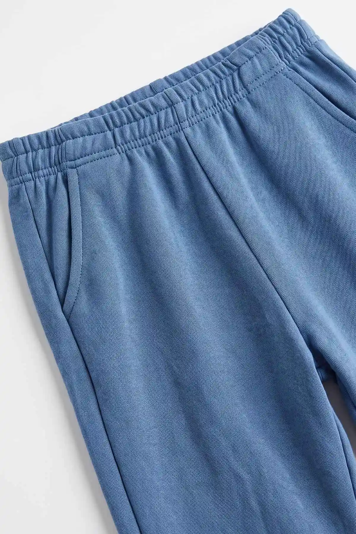 Gül Kurusu (7-11 Yaş) Good Morning Baskılı Ribana Kumaş Kız Çocuk Pijama Takımı 477072